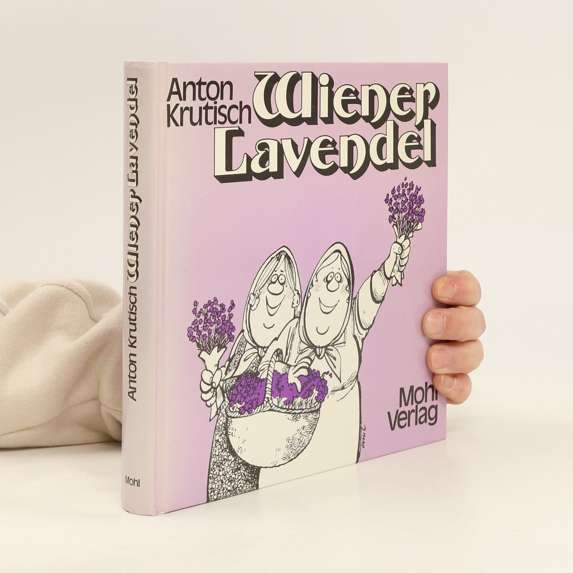 Anton Krutisch Wiener Lavendel