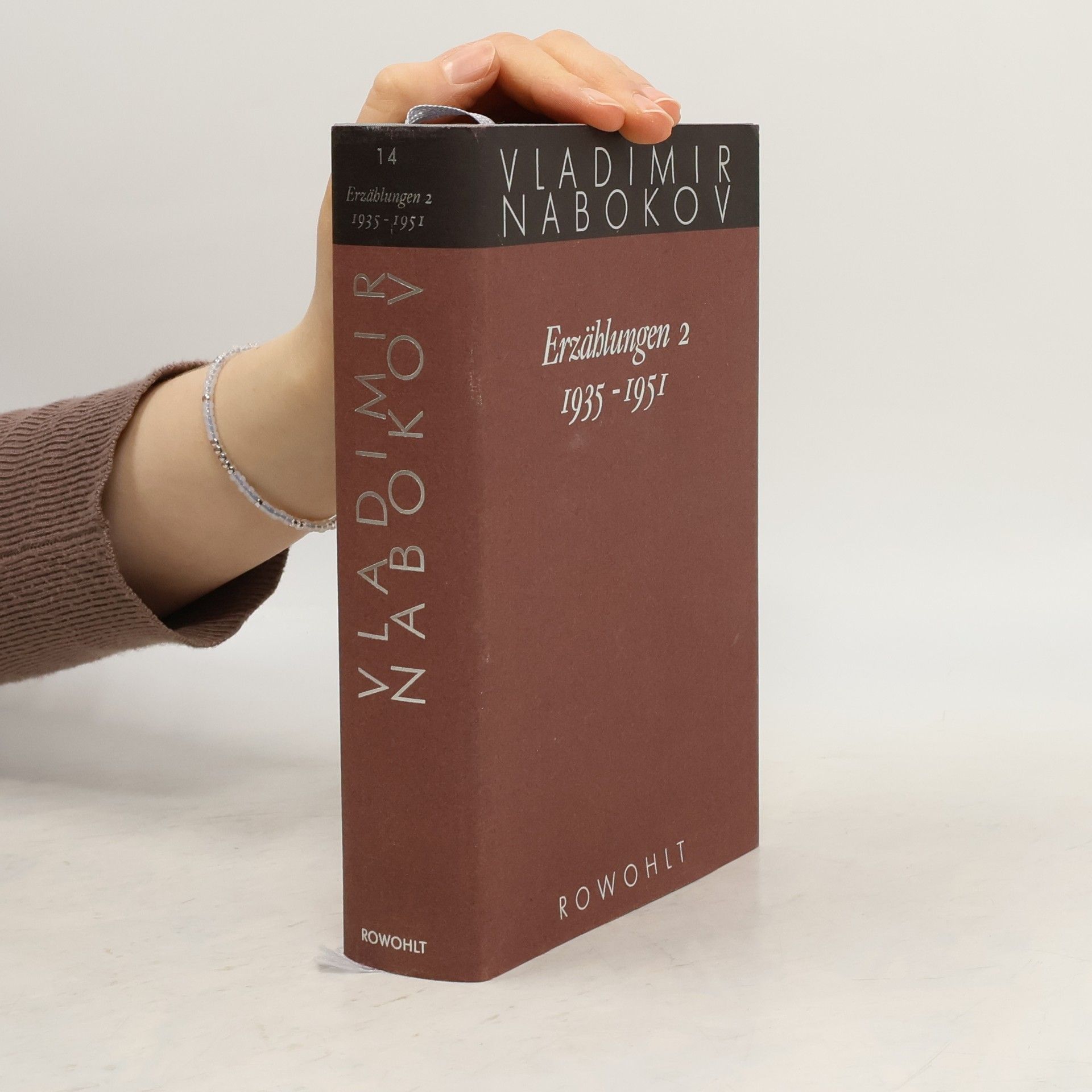 Gesammelte Werke - 14: Erzählungen 2. 1935-1951