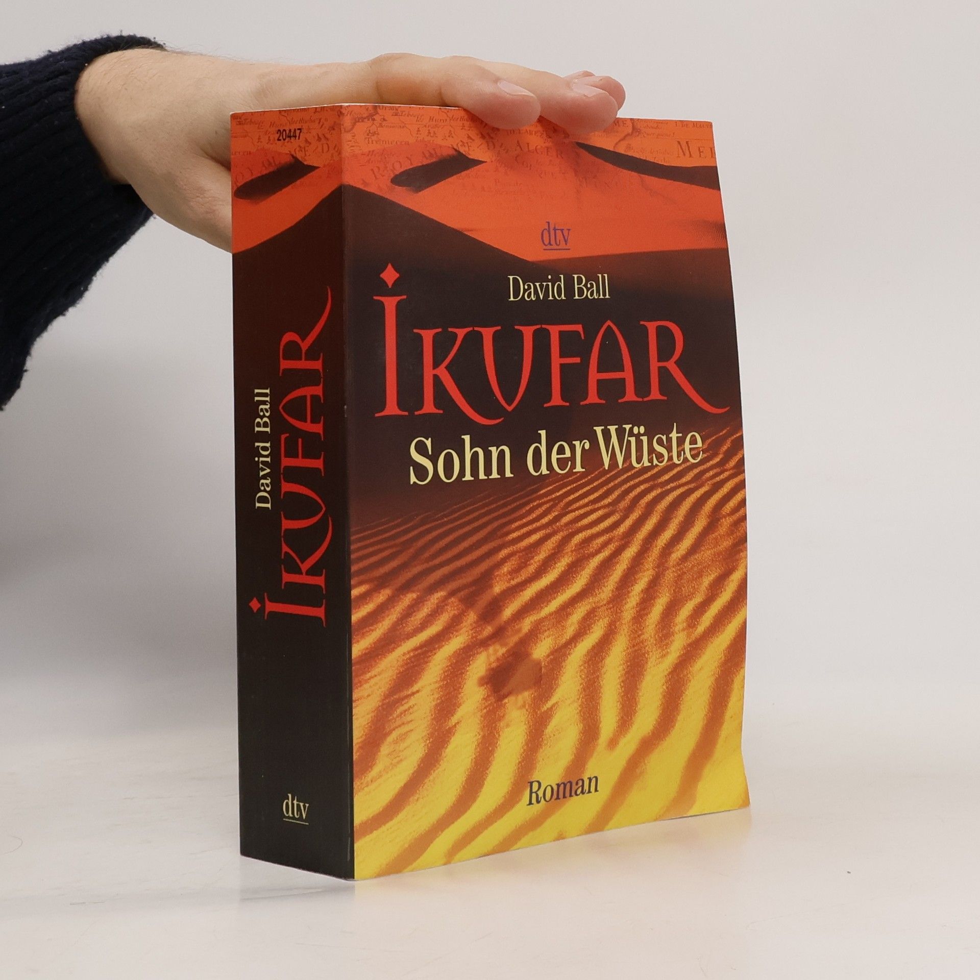 David W. Ball Ikufar