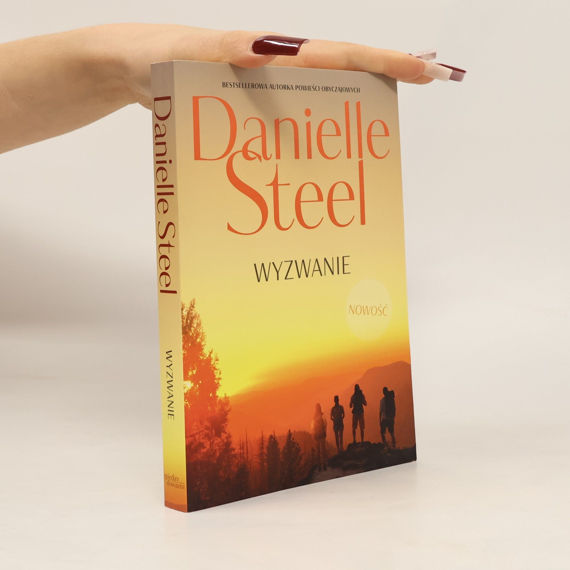 Danielle Steel Wyzwanie