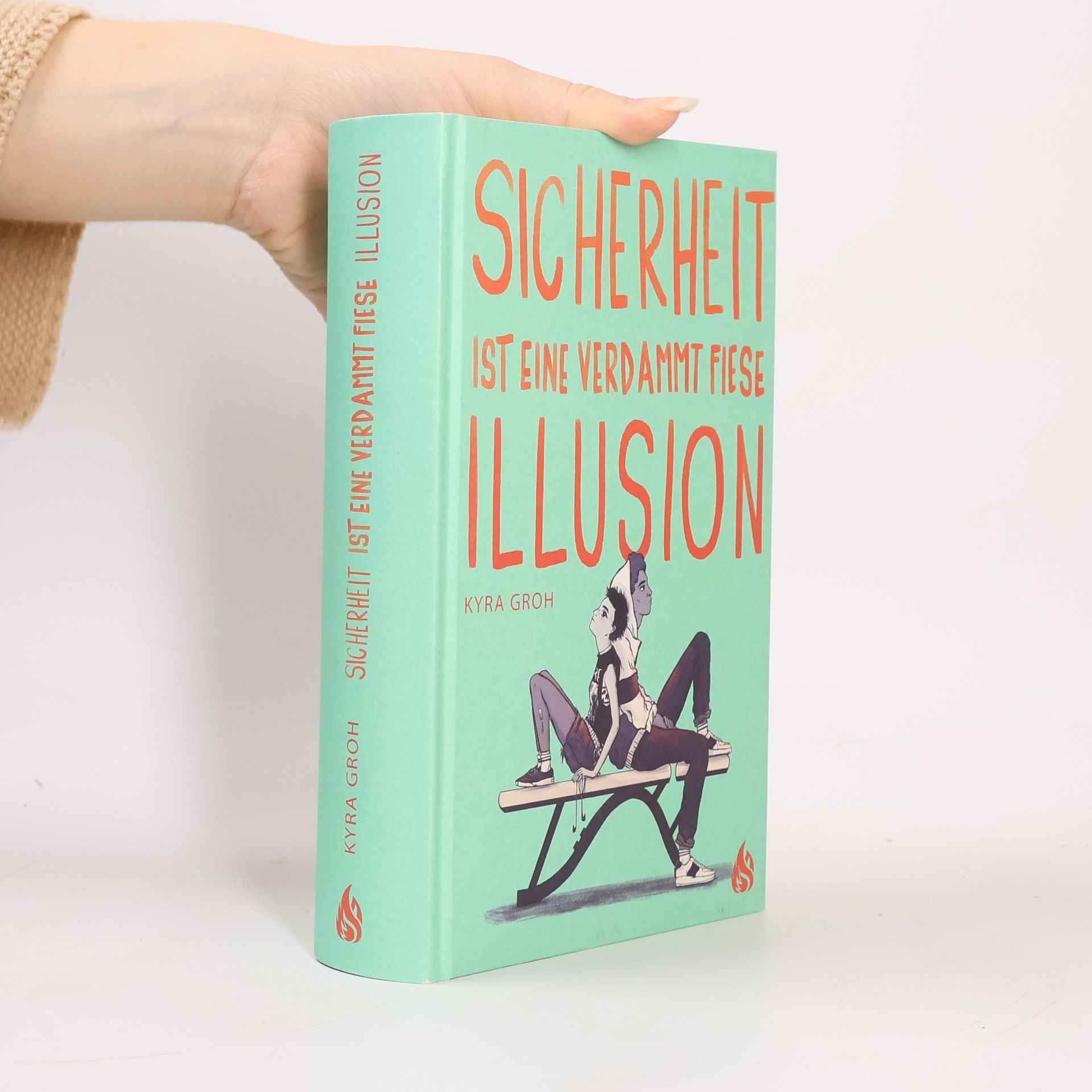 Sicherheit ist eine verdammt fiese Illusion