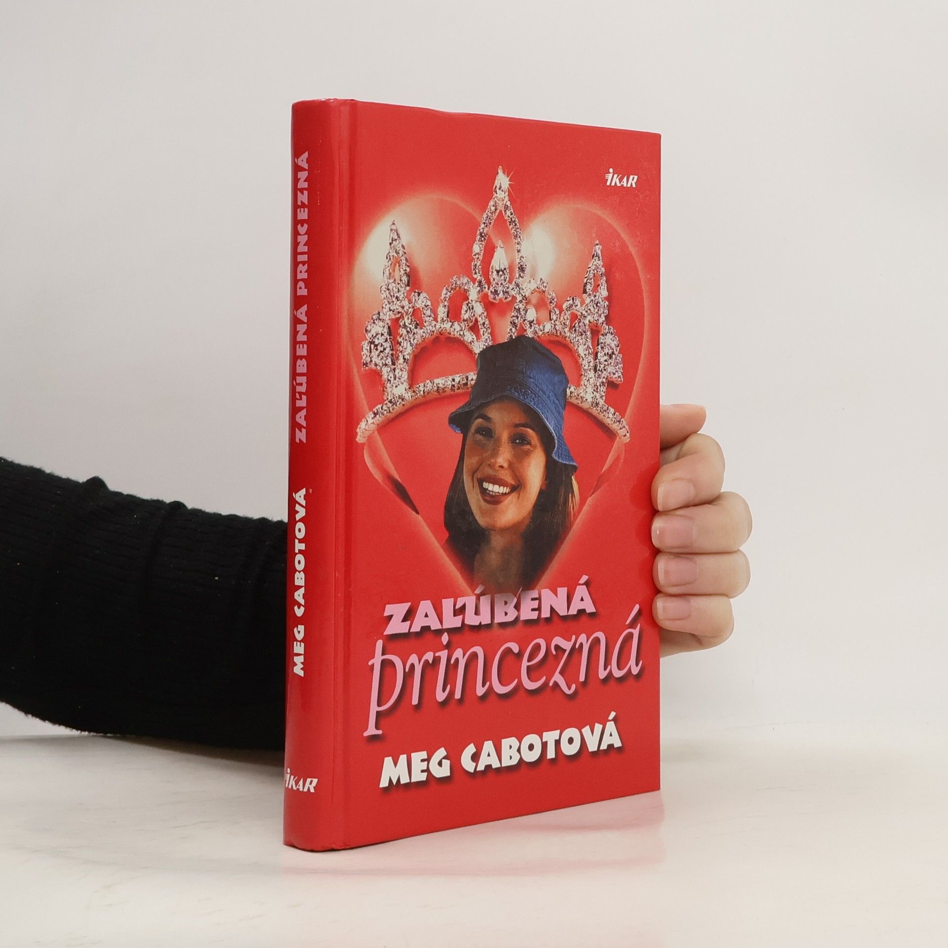 Meg Cabot Zaľúbená princezná