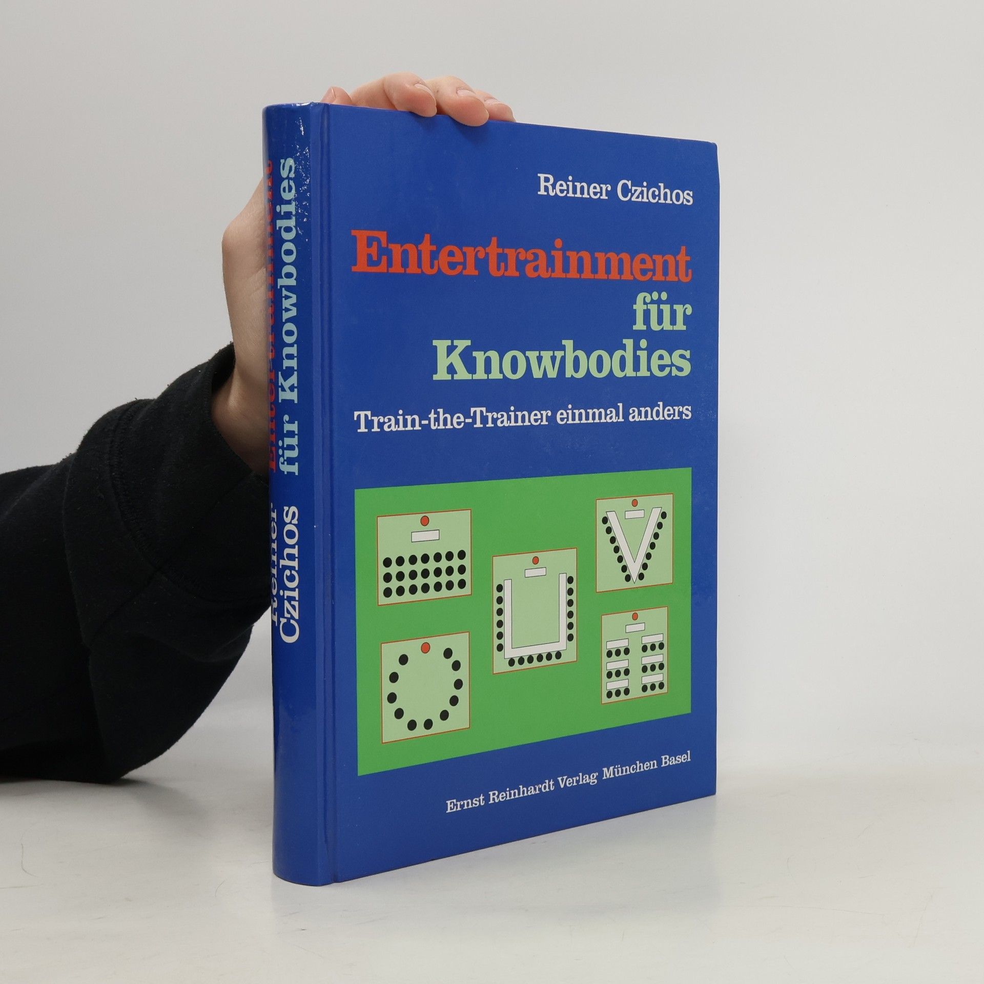 Entertrainment für Knowbodies