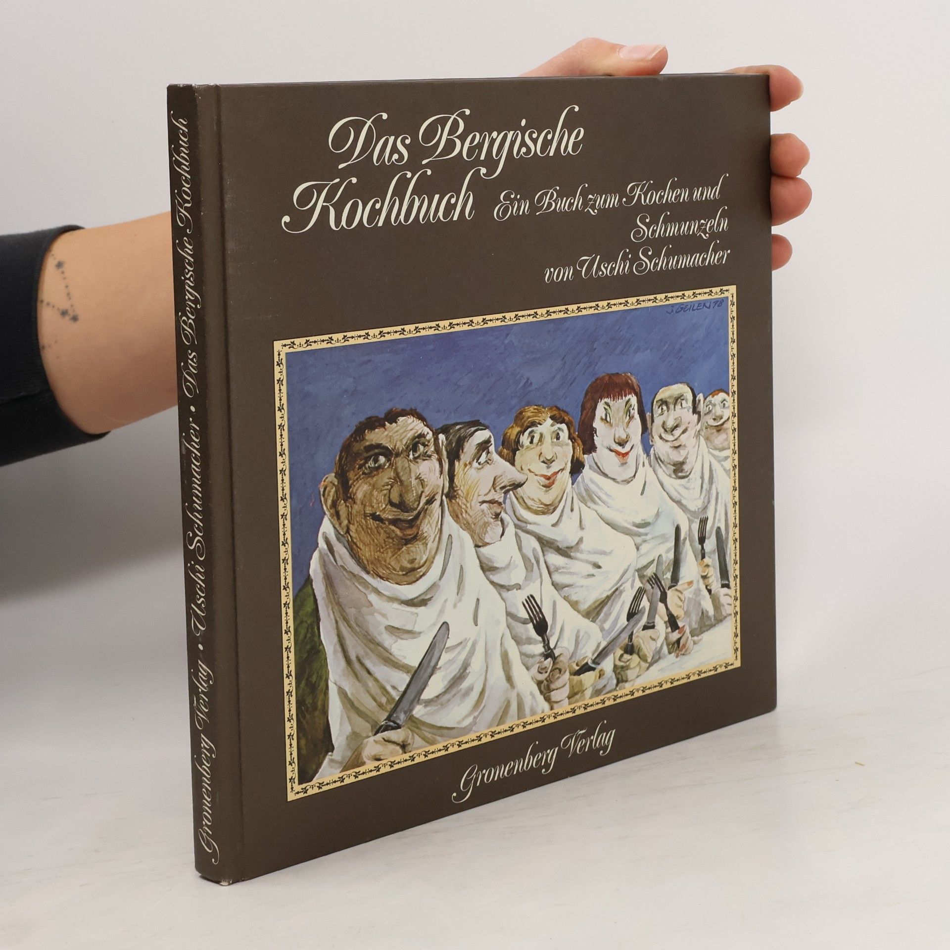 Das Bergische Kochbuch