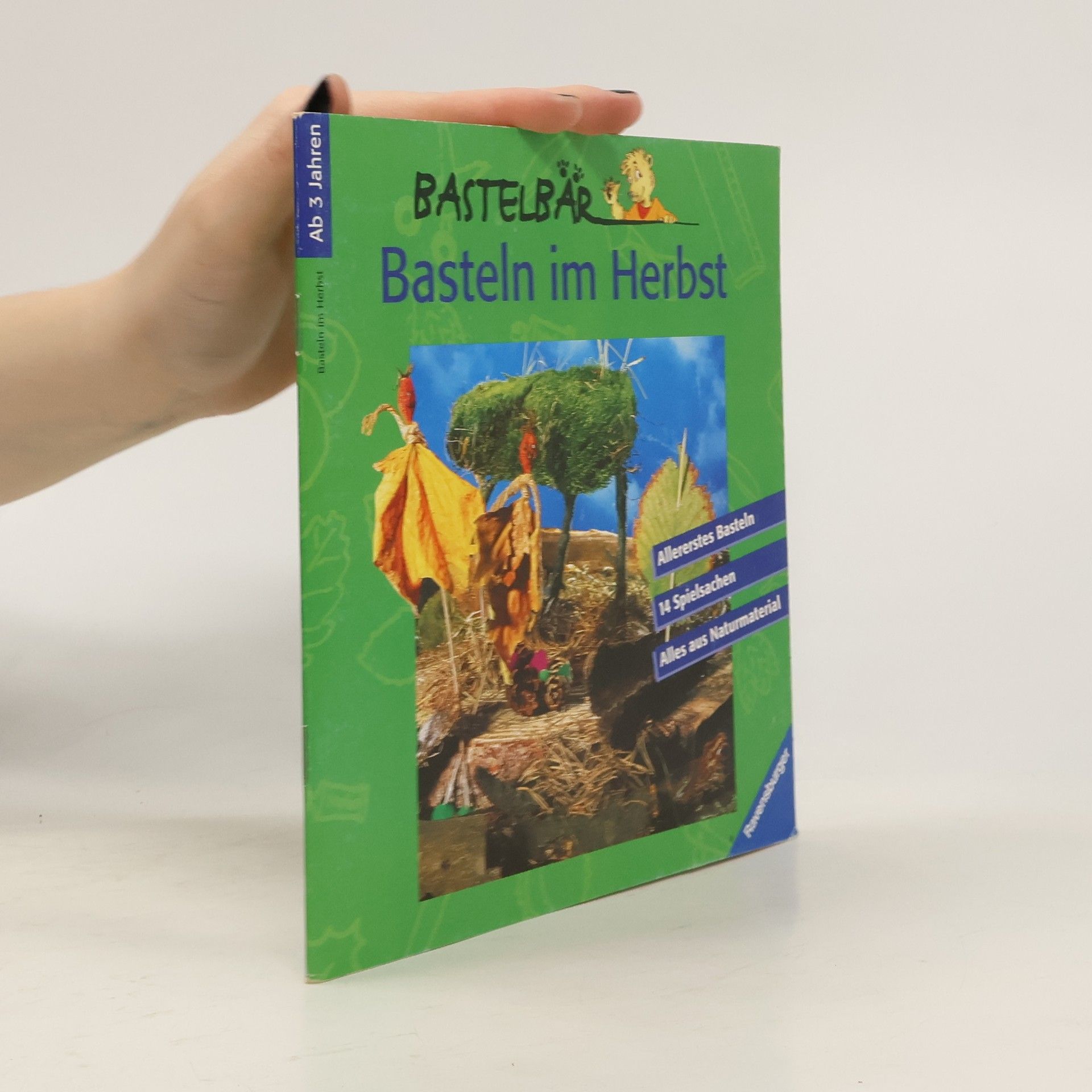 Collectif d'auteurs Basteln im Herbst