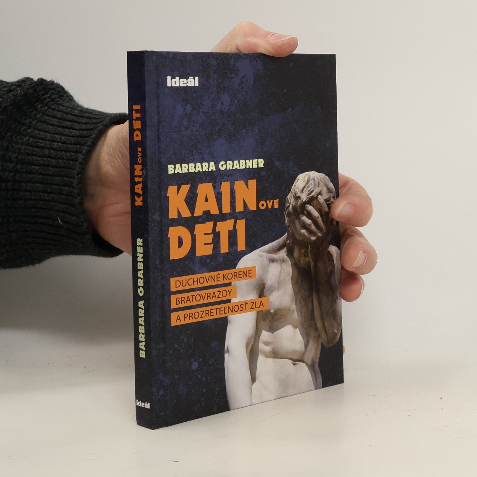 Kainove deti. Duchovné korene bratovraždy a prozreteľnosť zla