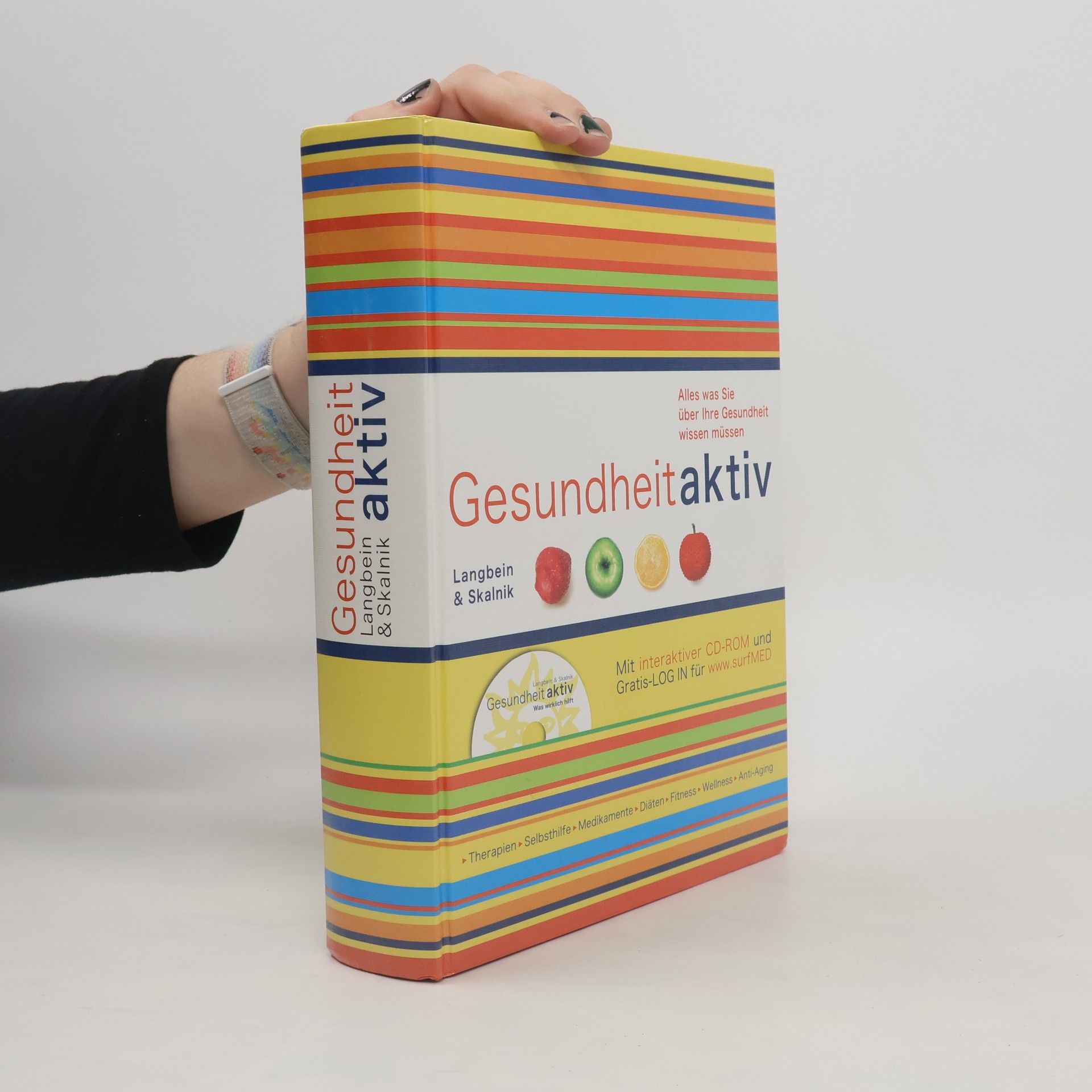 Kurt Langbein Gesundheitaktiv