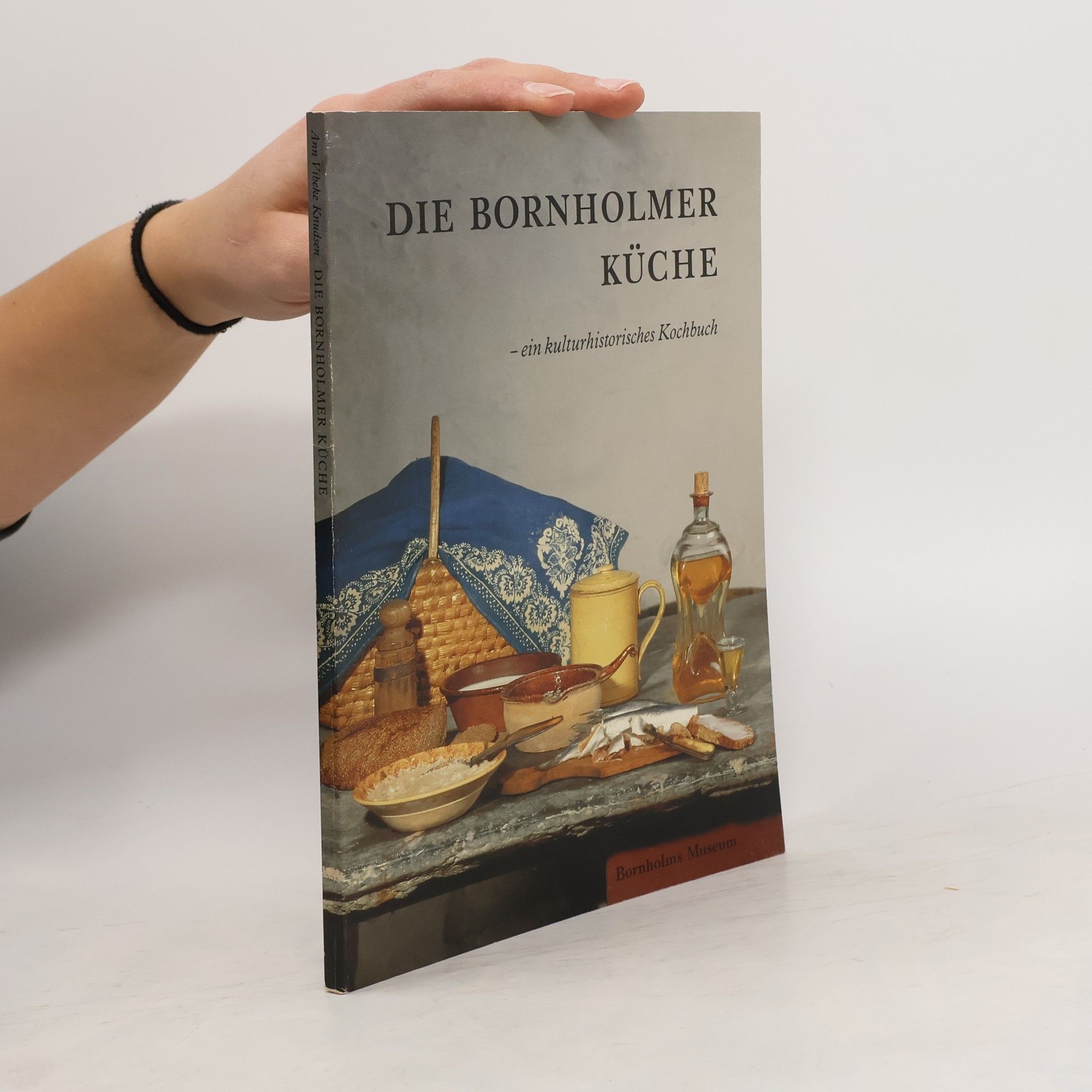 Ann Vibeke Knudsen Die Bornholmer Küche