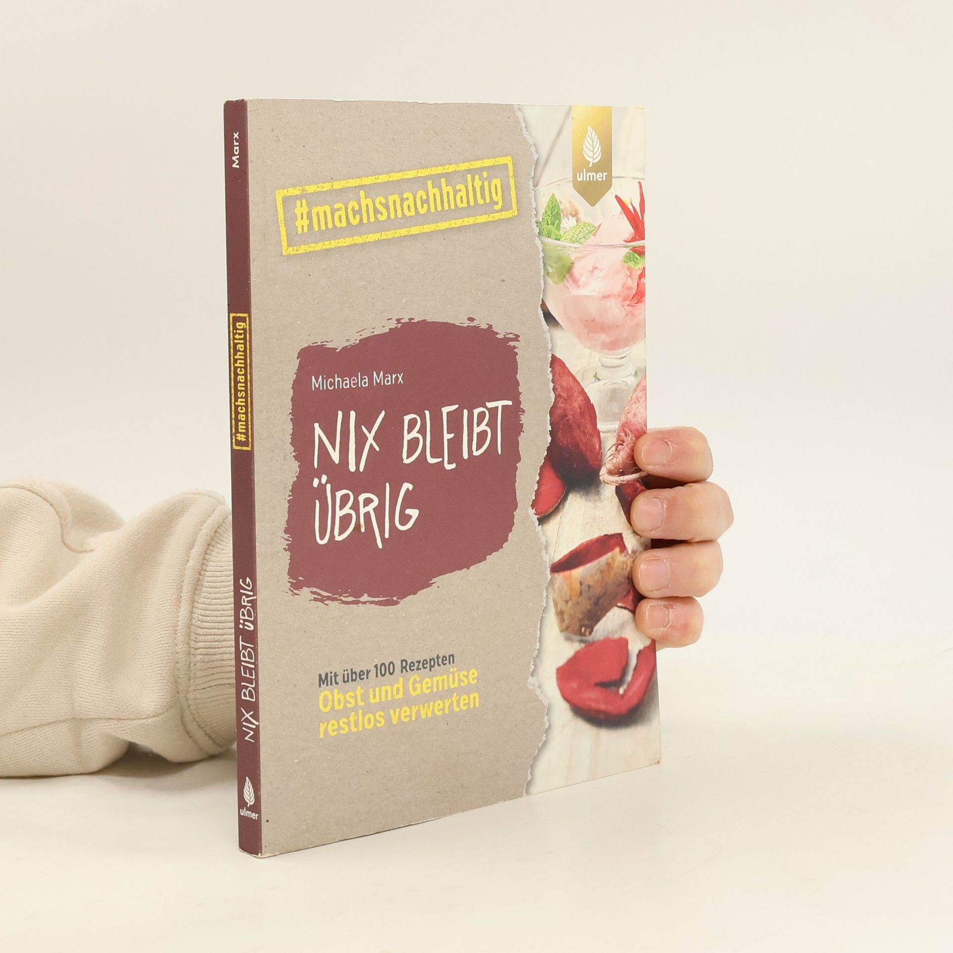 Michaela Kopp-Marx Nix bleibt übrig