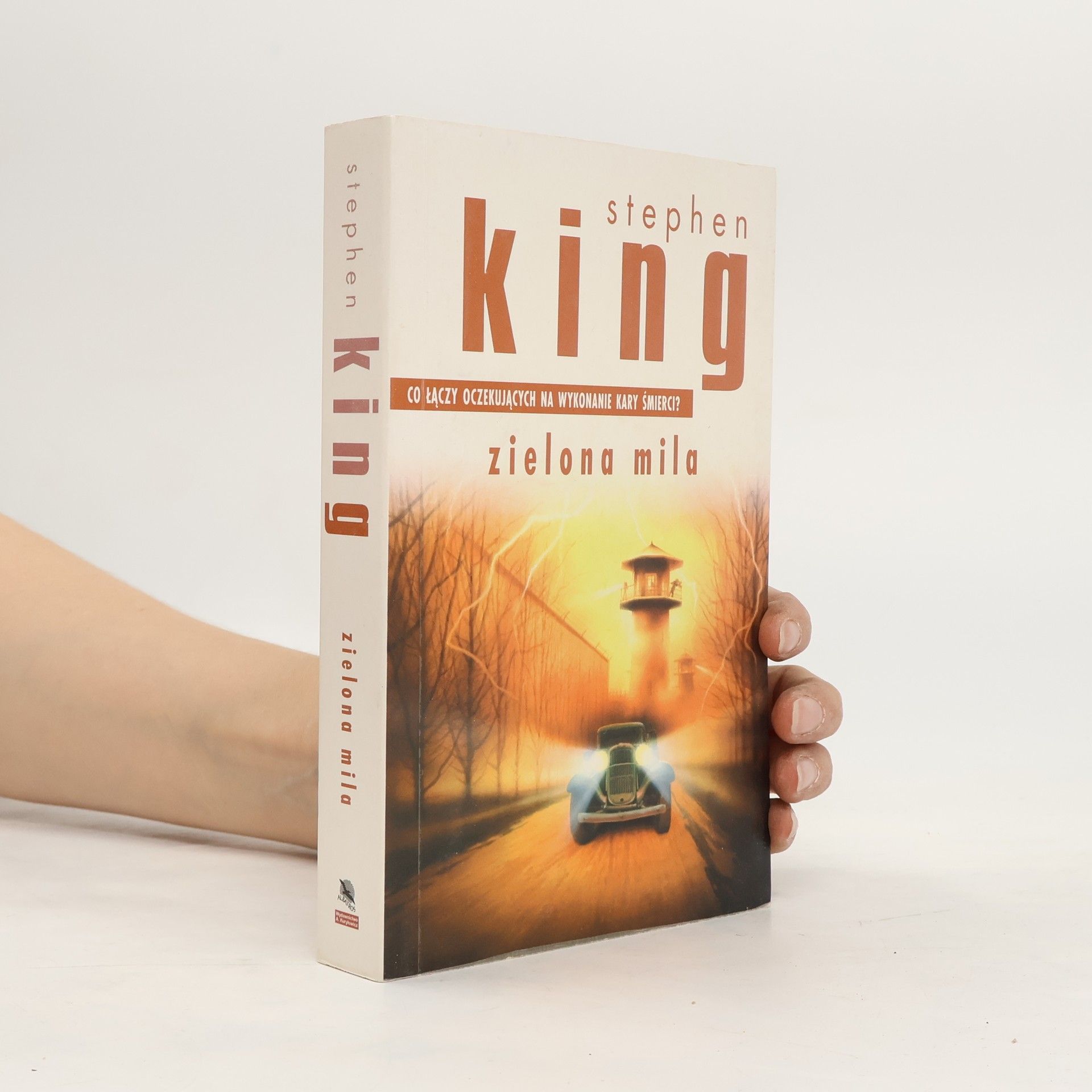 Andrzej Szulc Zielona mila