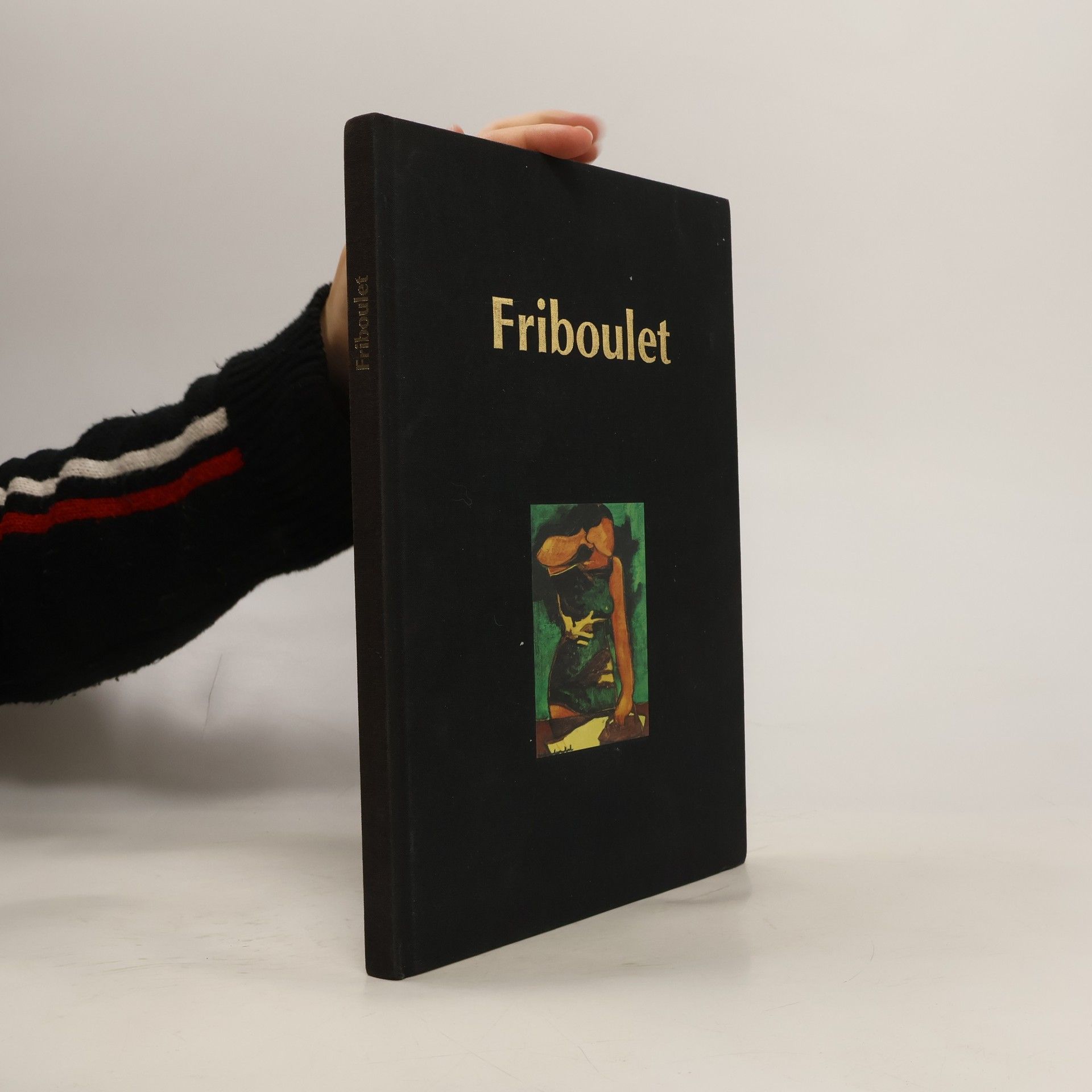 Collectif d'auteurs Friboulet