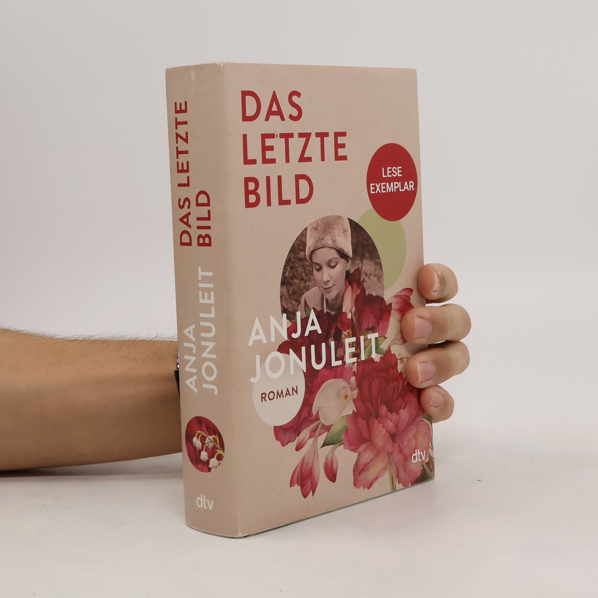 Anja Jonuleit Das letzte Bild