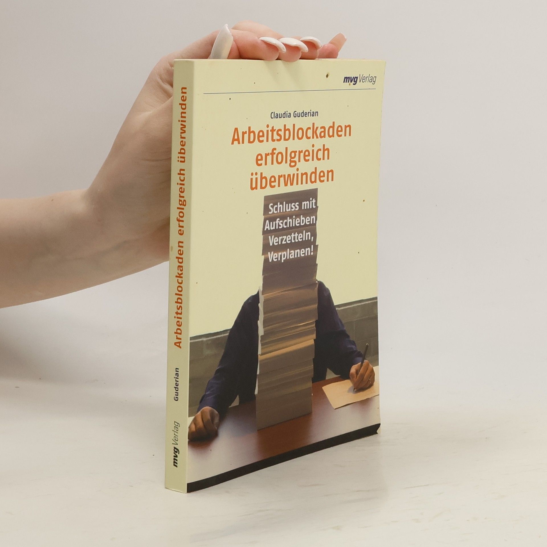 Arbeitsblockaden erfolgreich überwinden