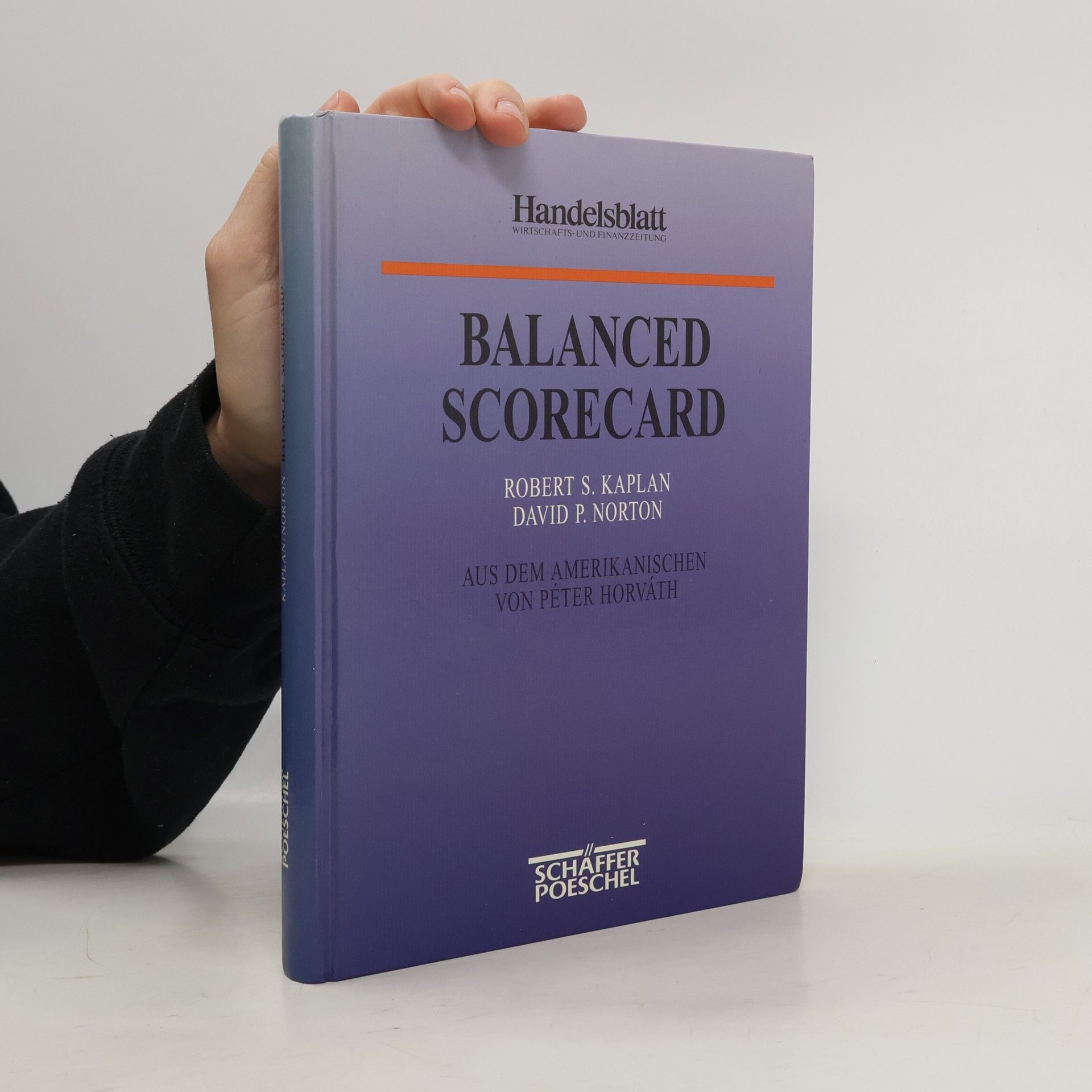 Balanced scorecard