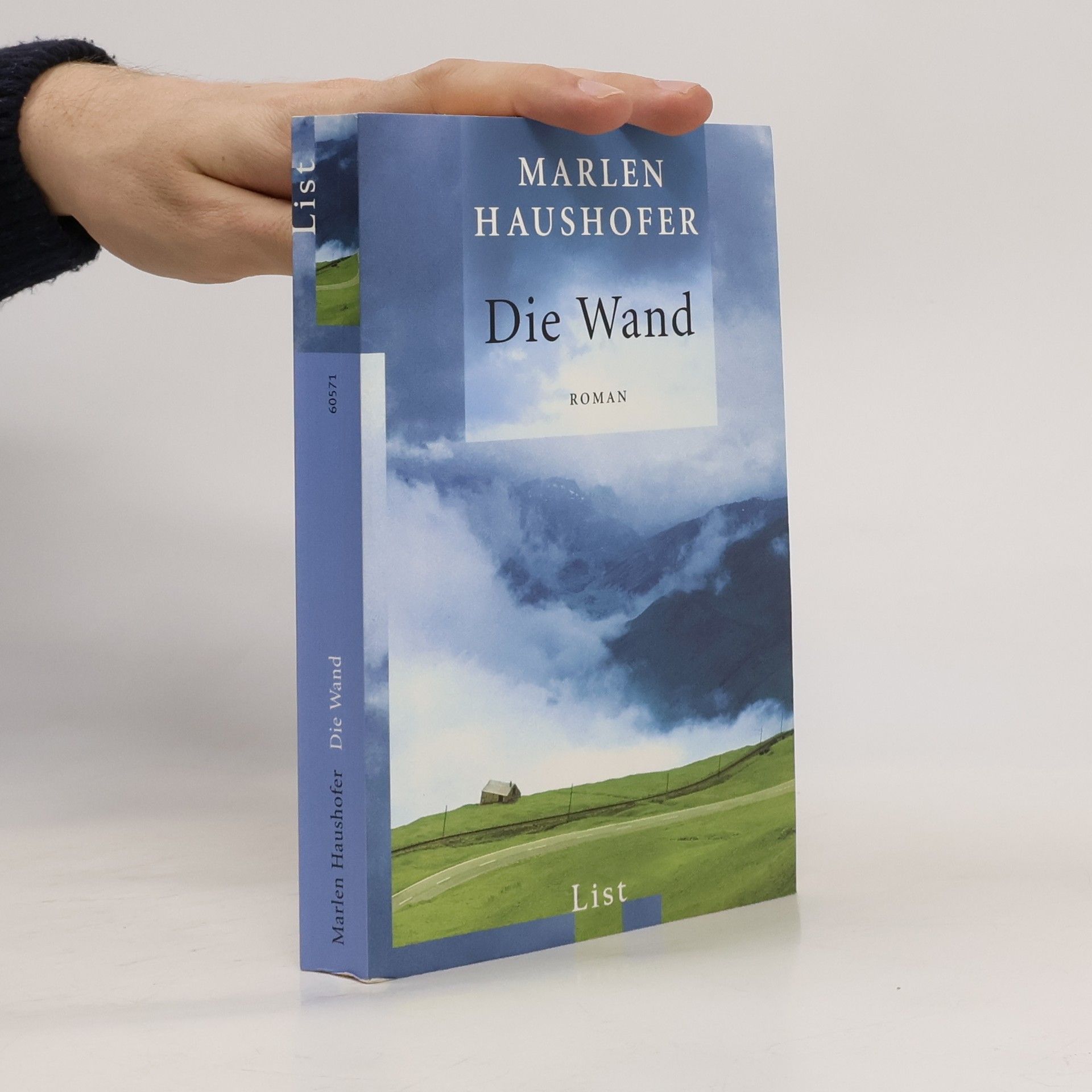 Marlen Haushofer Die Wand