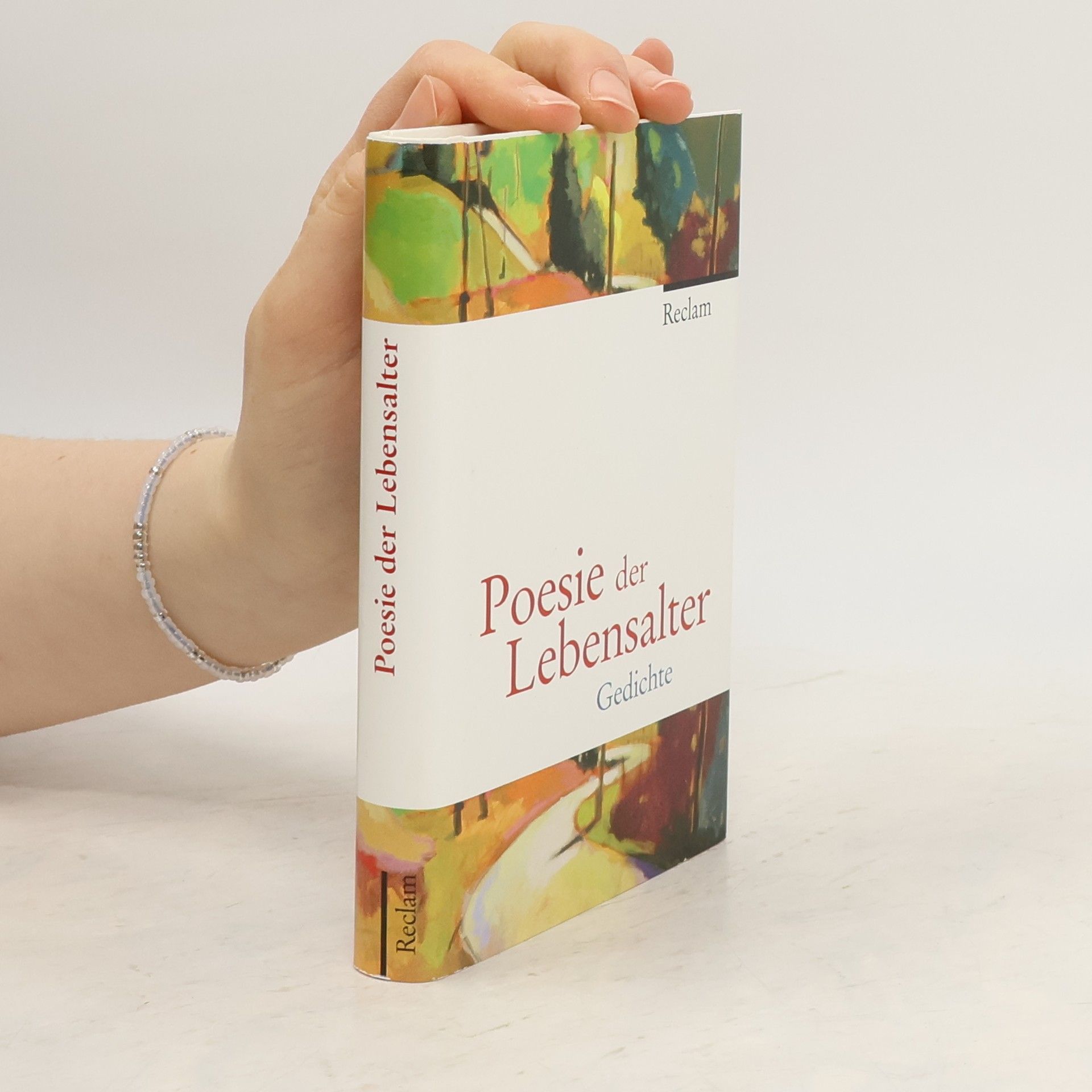 Evelyne Polt-Heinzl Poesie der Lebensalter