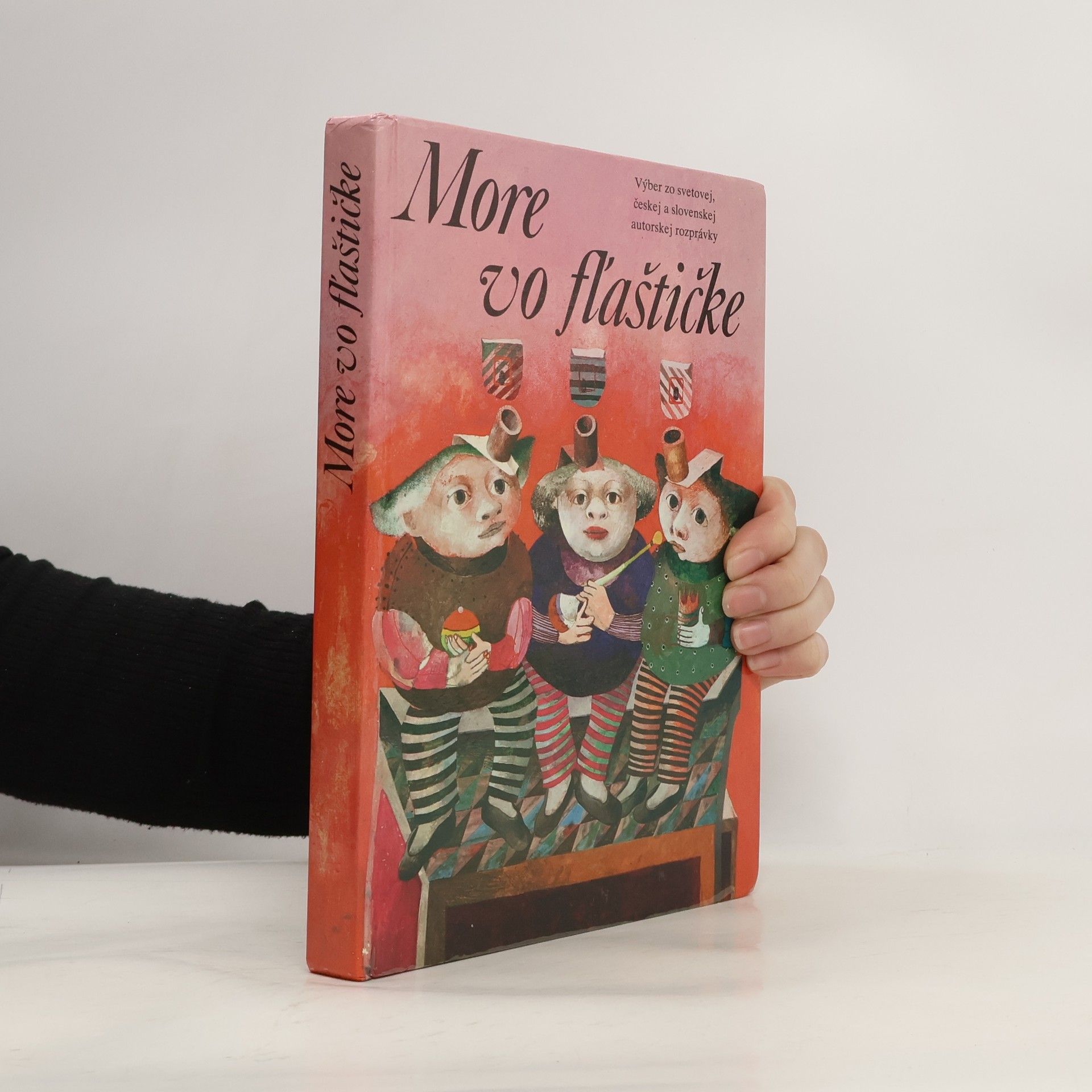 Auteurscollectief More vo fľaštičke