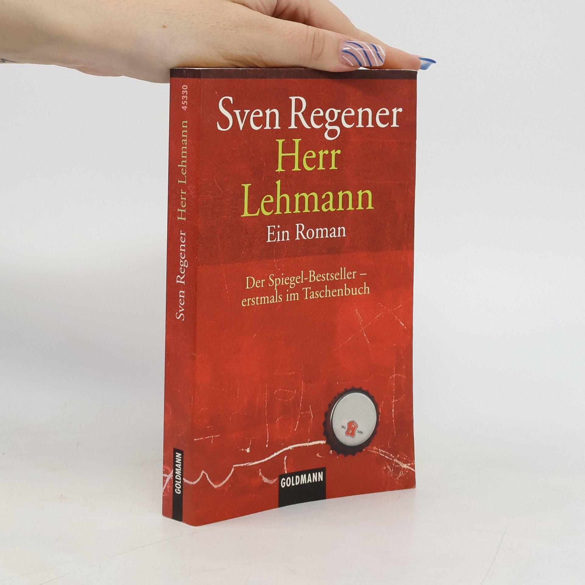Sven Regener Herr Lehmann