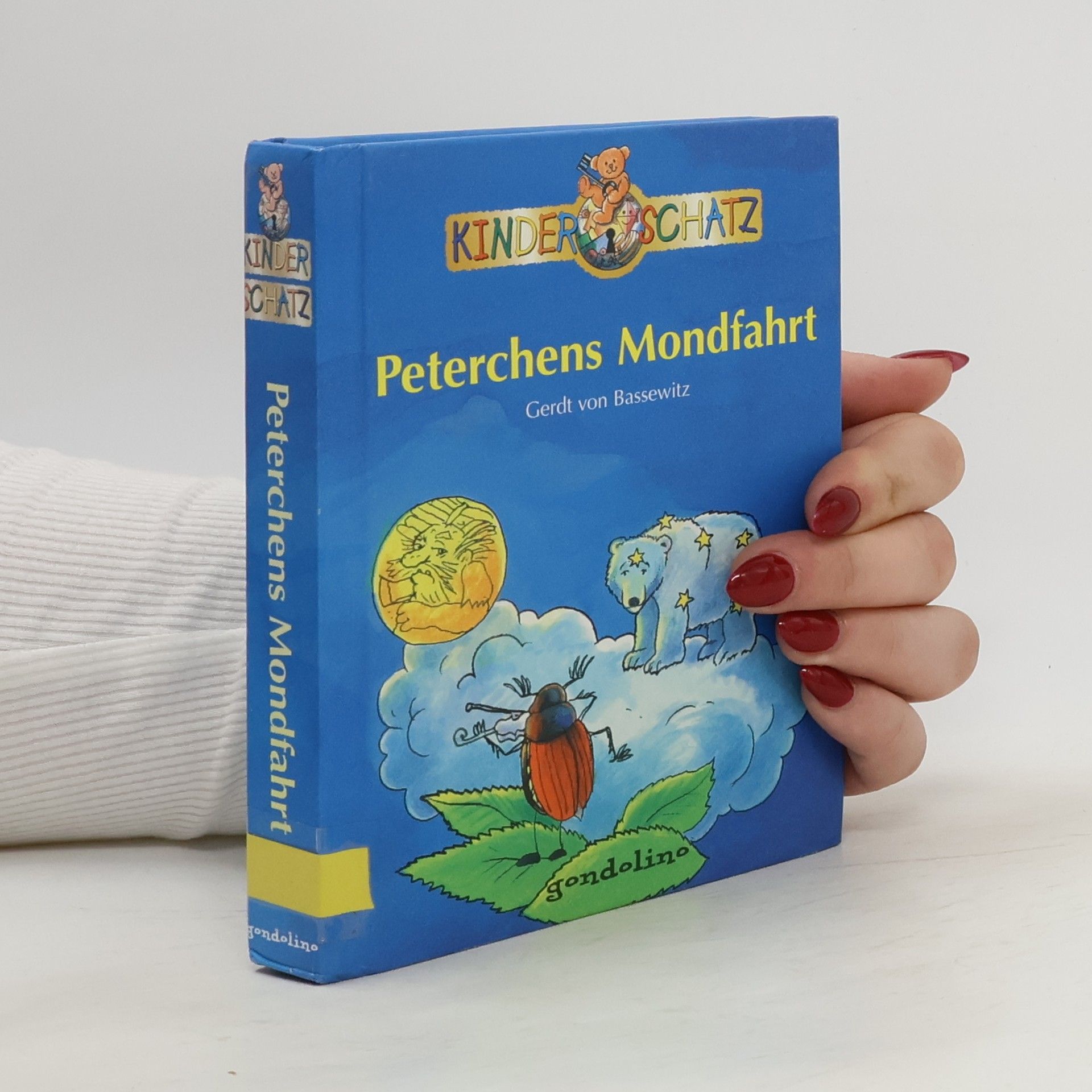 Peterchens Mondfahrt