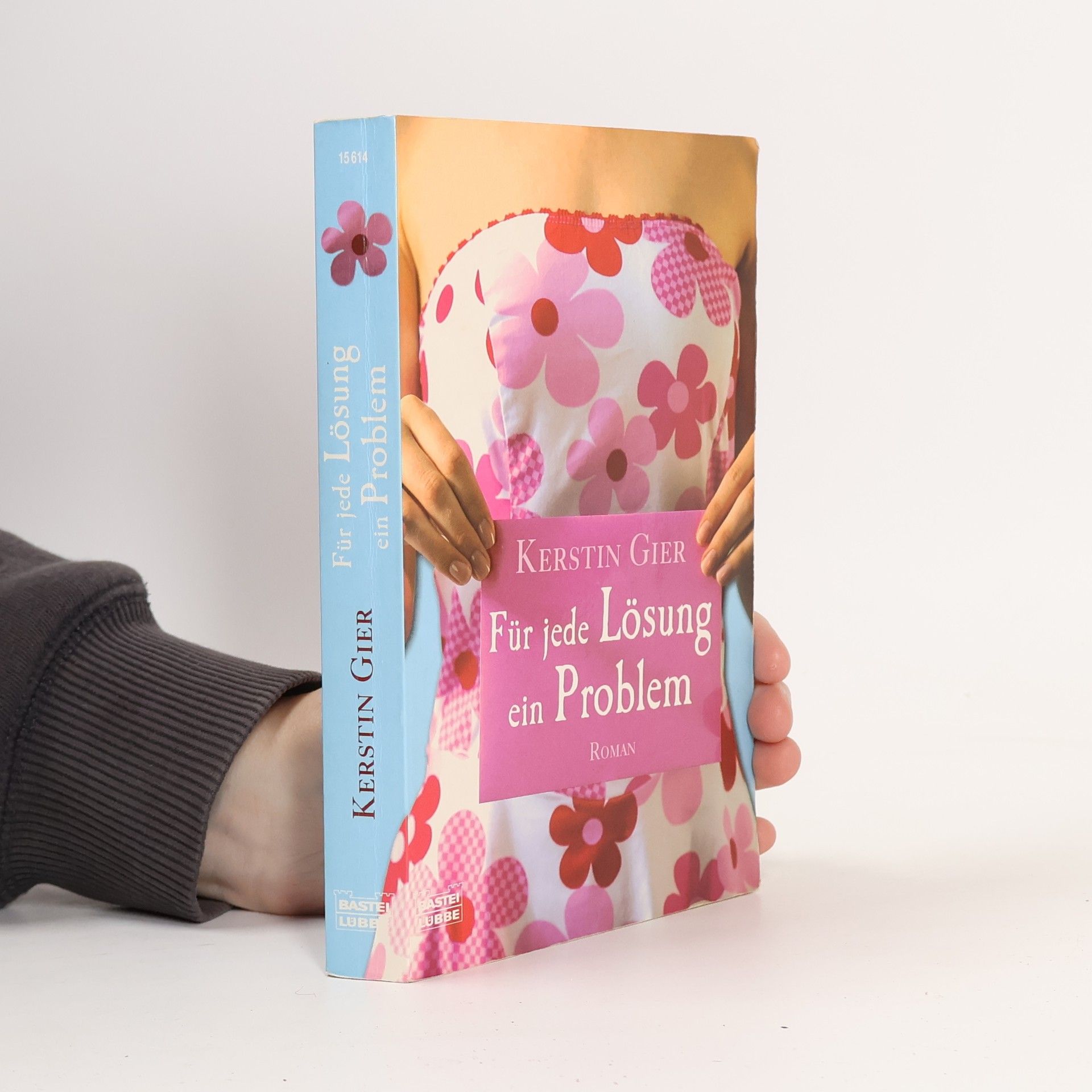 Kerstin Gier Für jede Lösung ein Problem