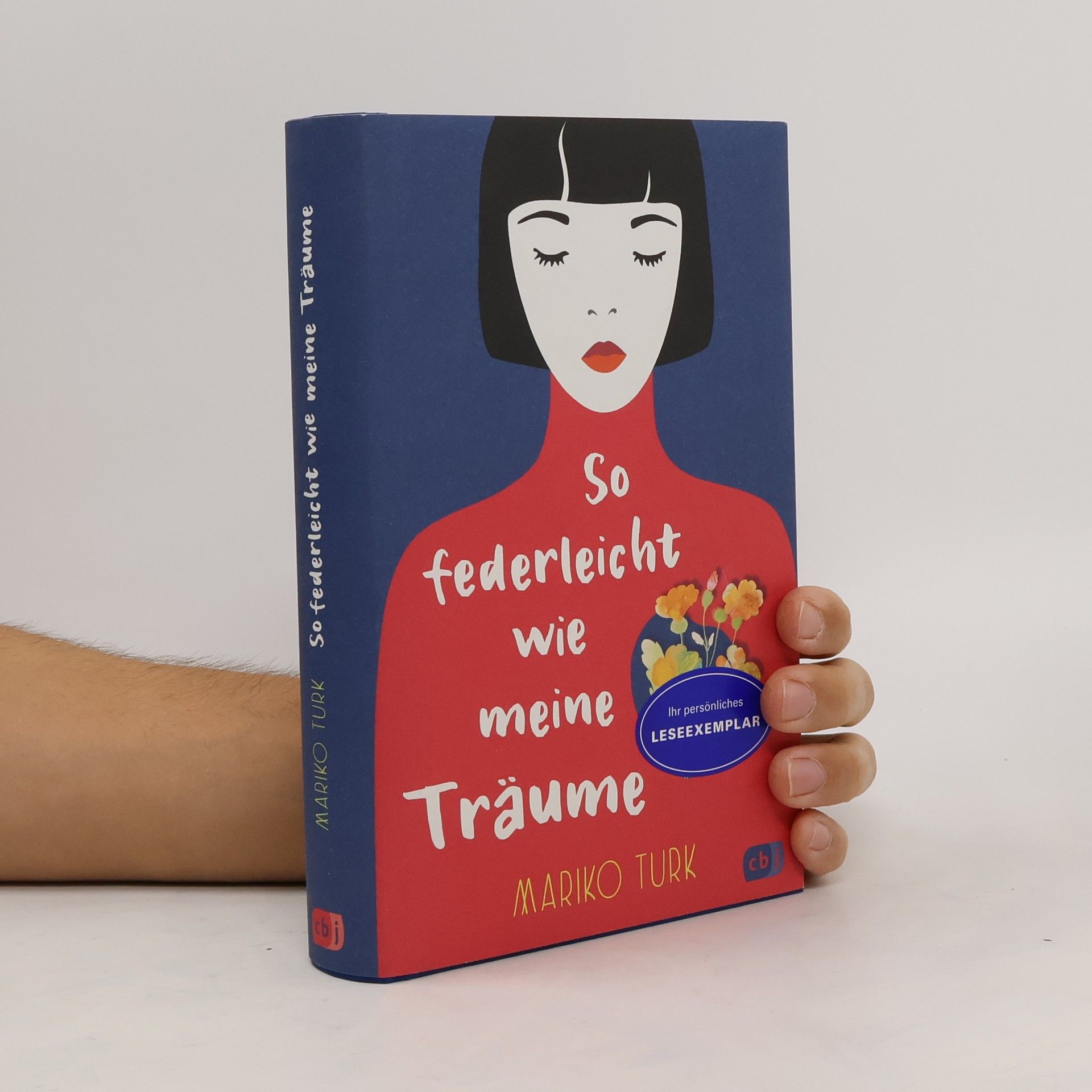 Mariko Turk So federleicht wie meine Träume