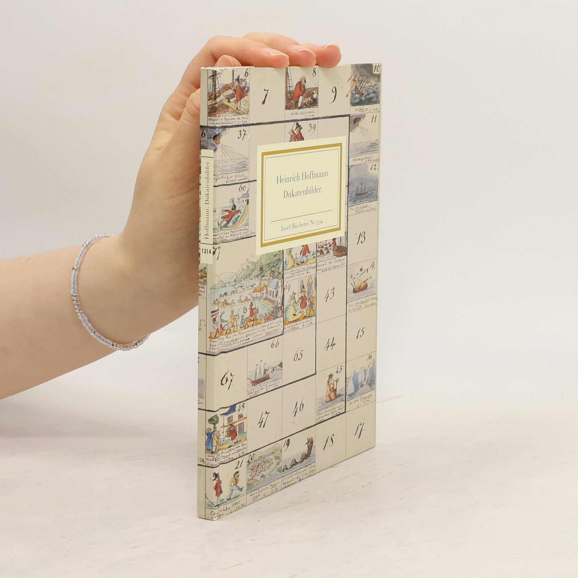 Heinrich Hoffmann Dukatenbilder