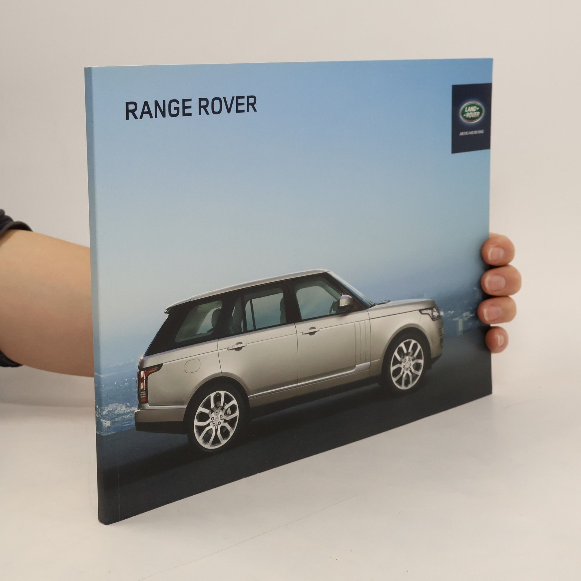 AA.VV. Range Rover
