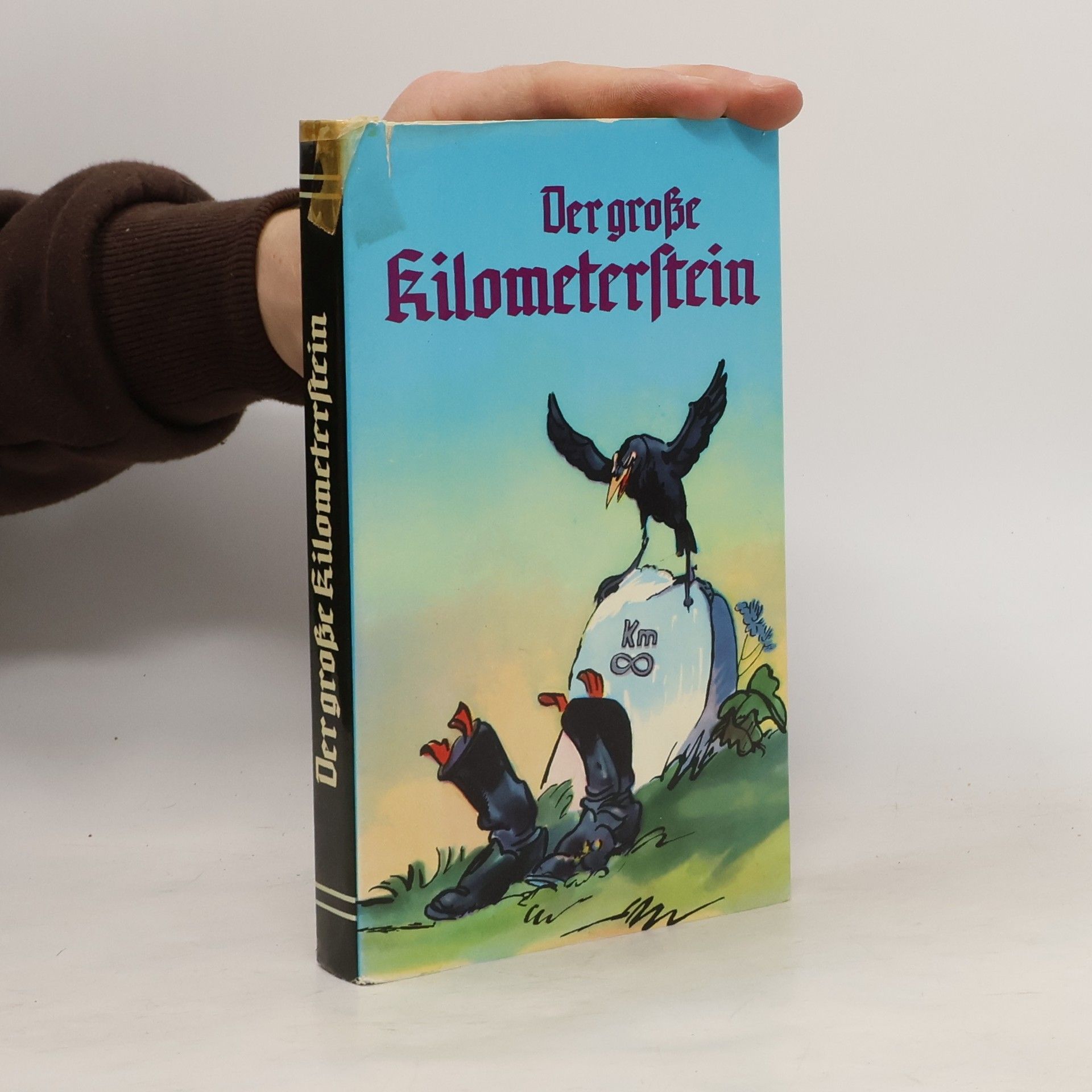 Auteurscollectief Der Kilometerstein