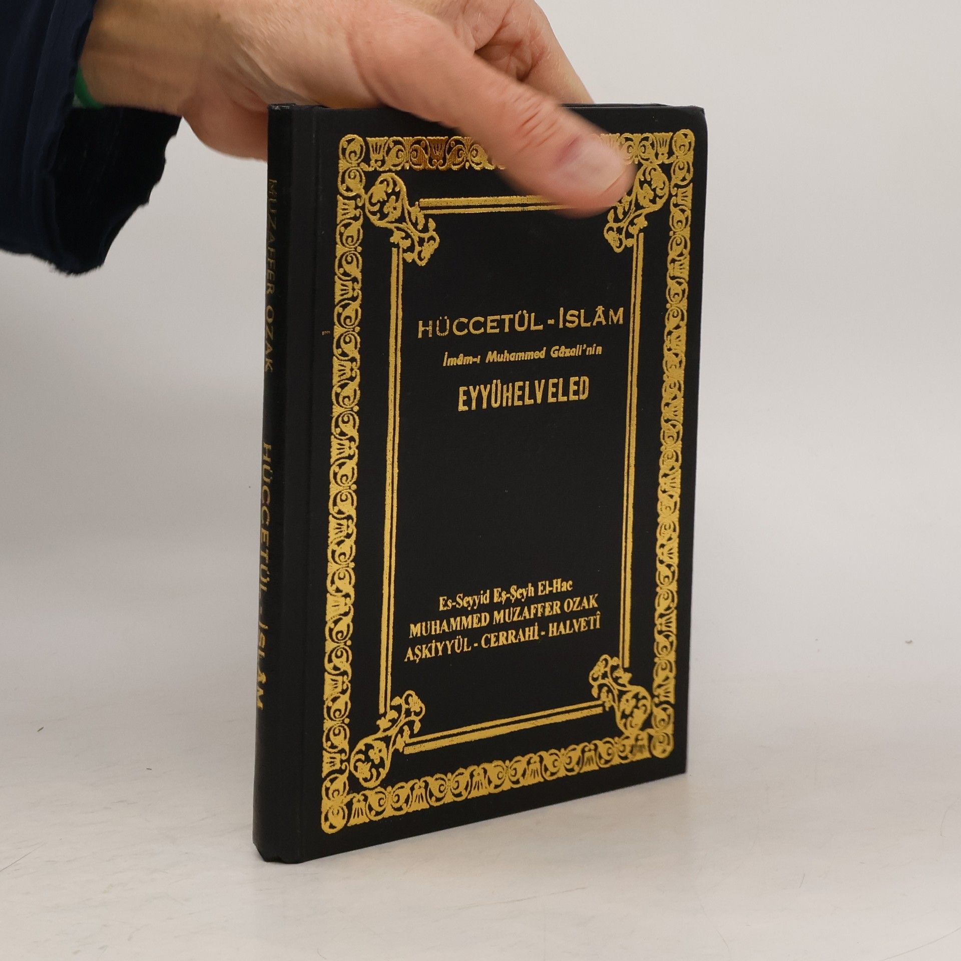 Muhammed Gazâlî'nin Hüccetü'l-İslâm