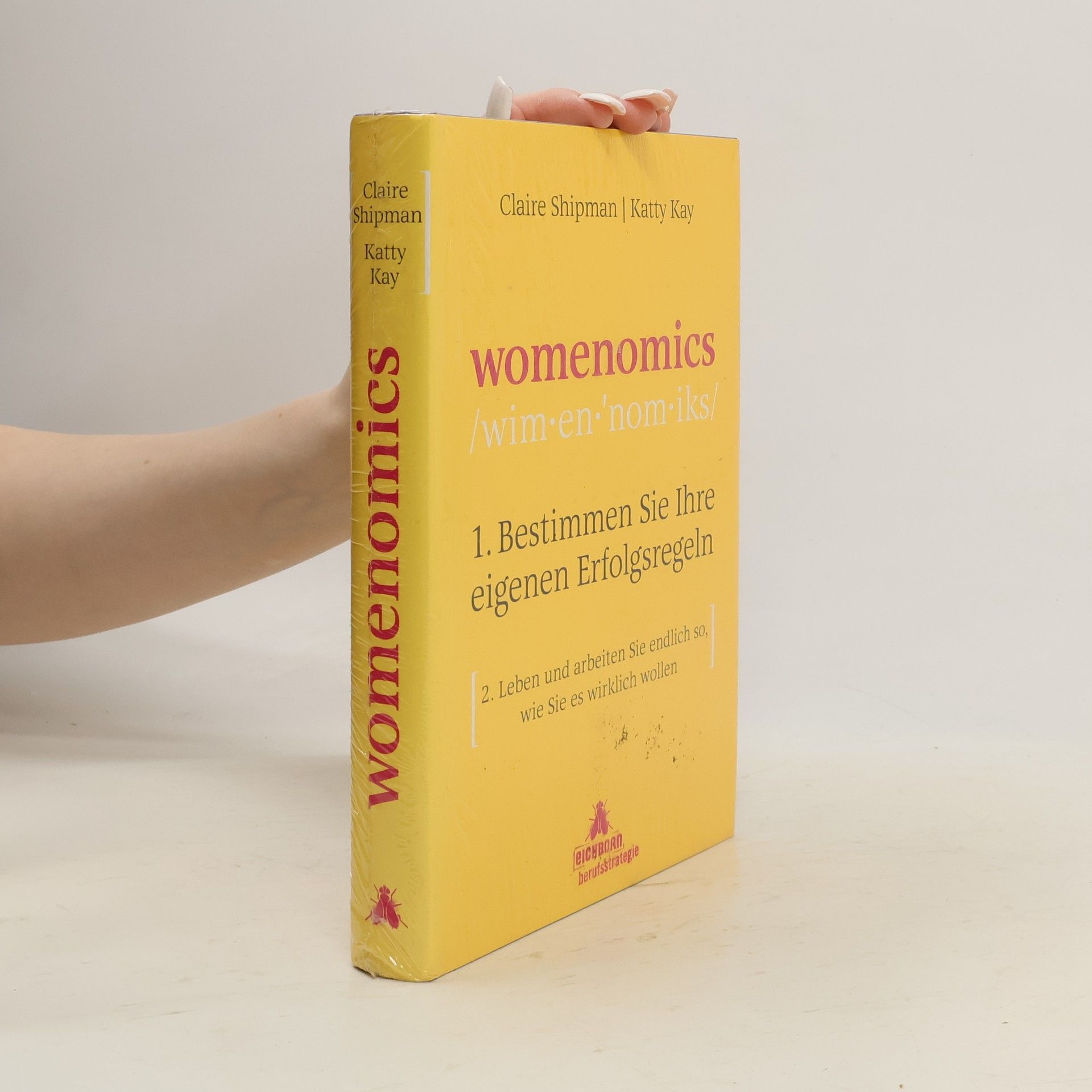 Claire Shipman Womenomics