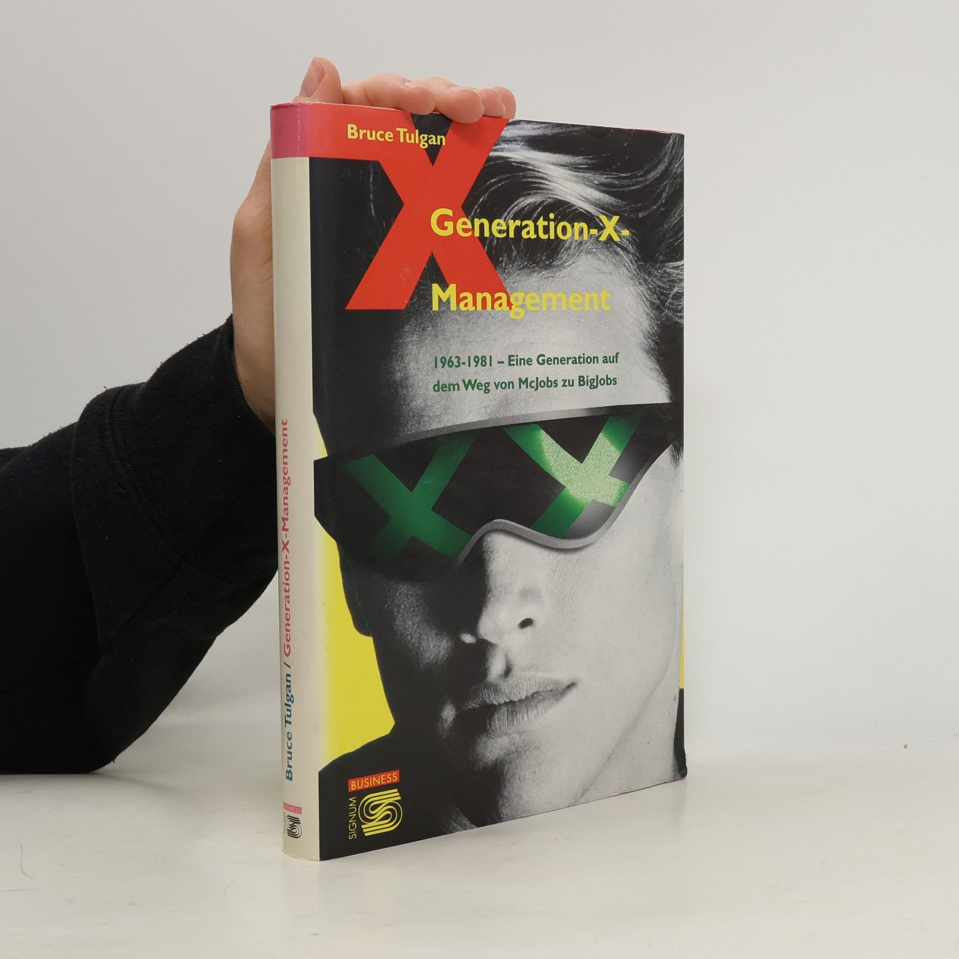 Bruce Tulgan Generation-X-Management