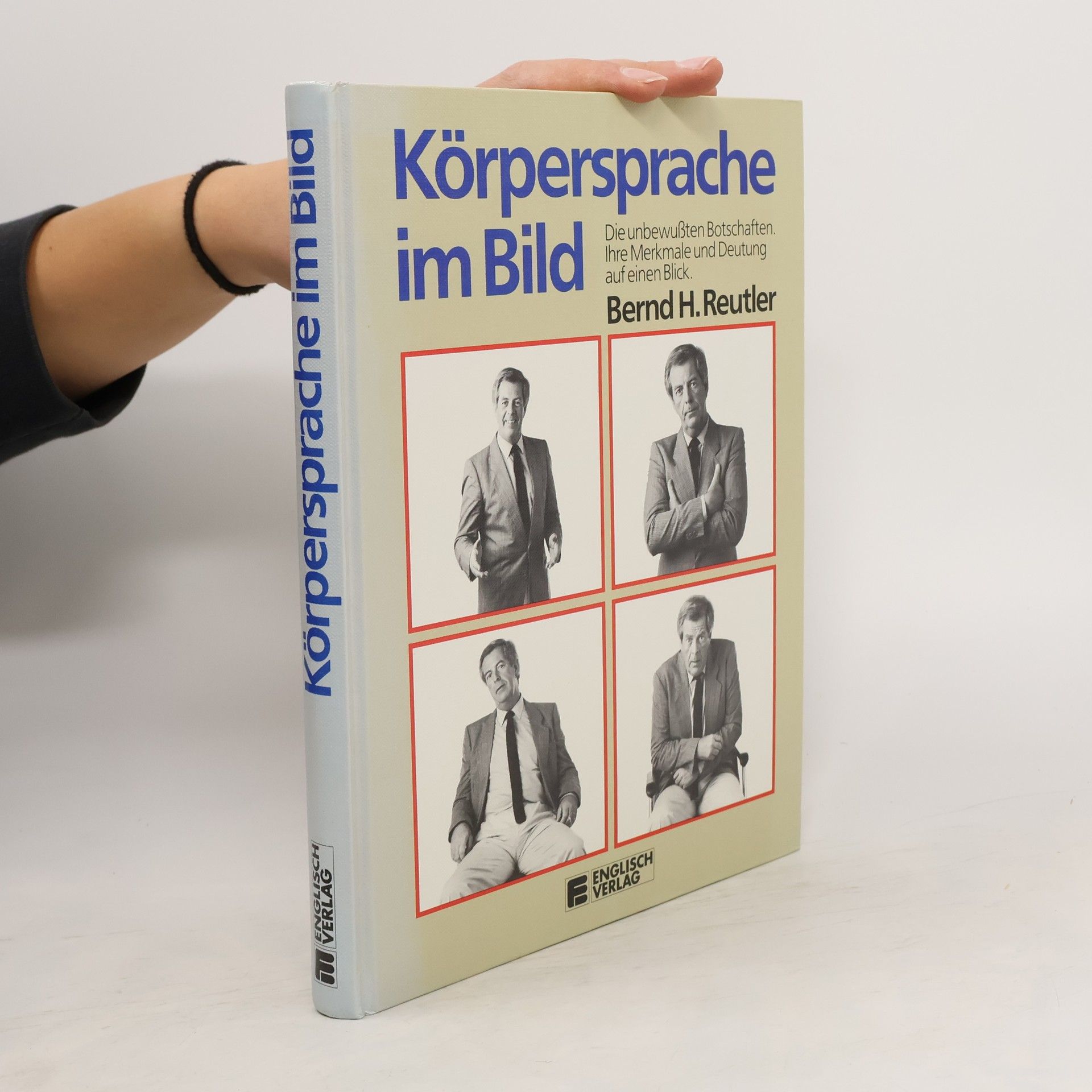 Bernd H. Reutler Körpersprache im Bild