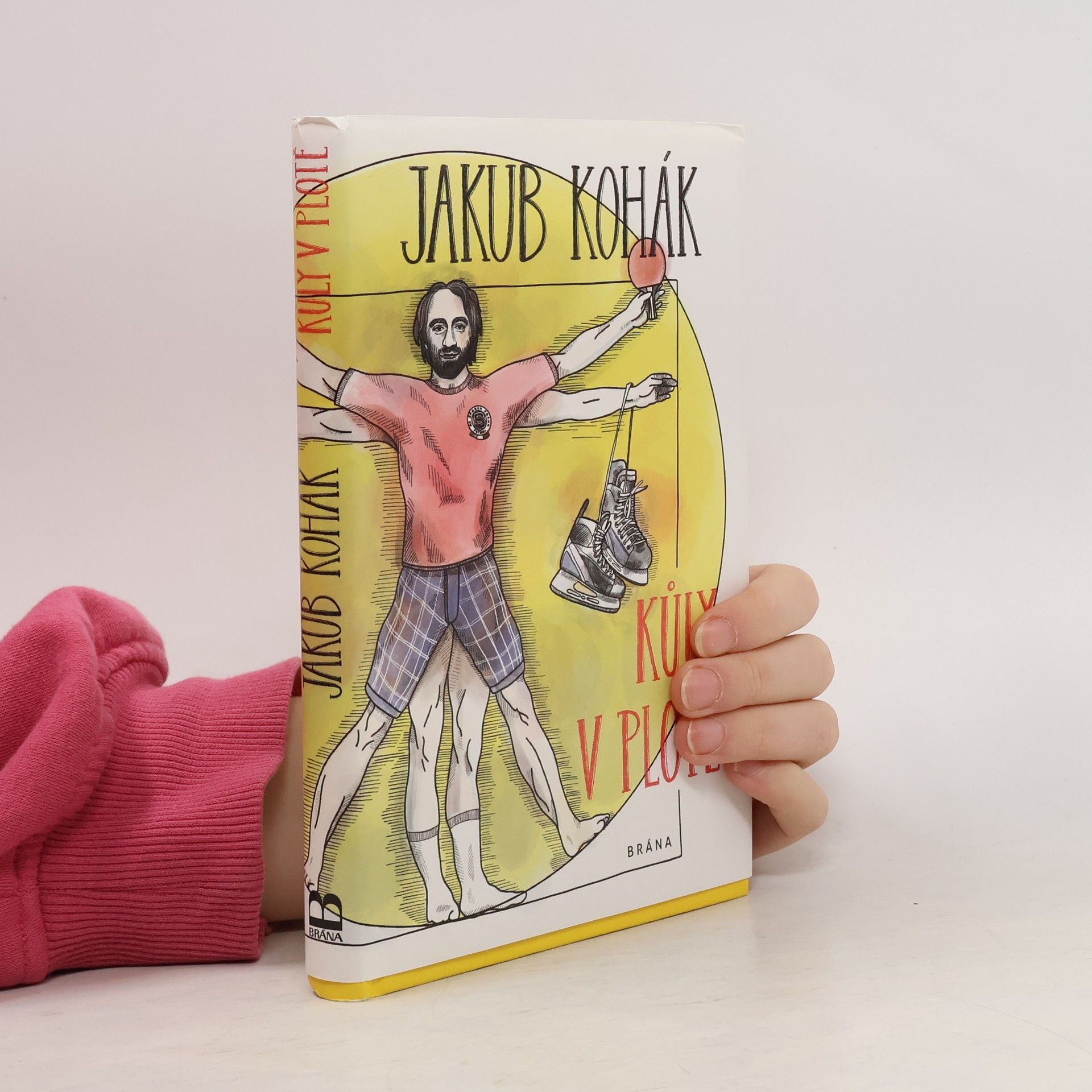 Jakub Kohák Kůly v plotě