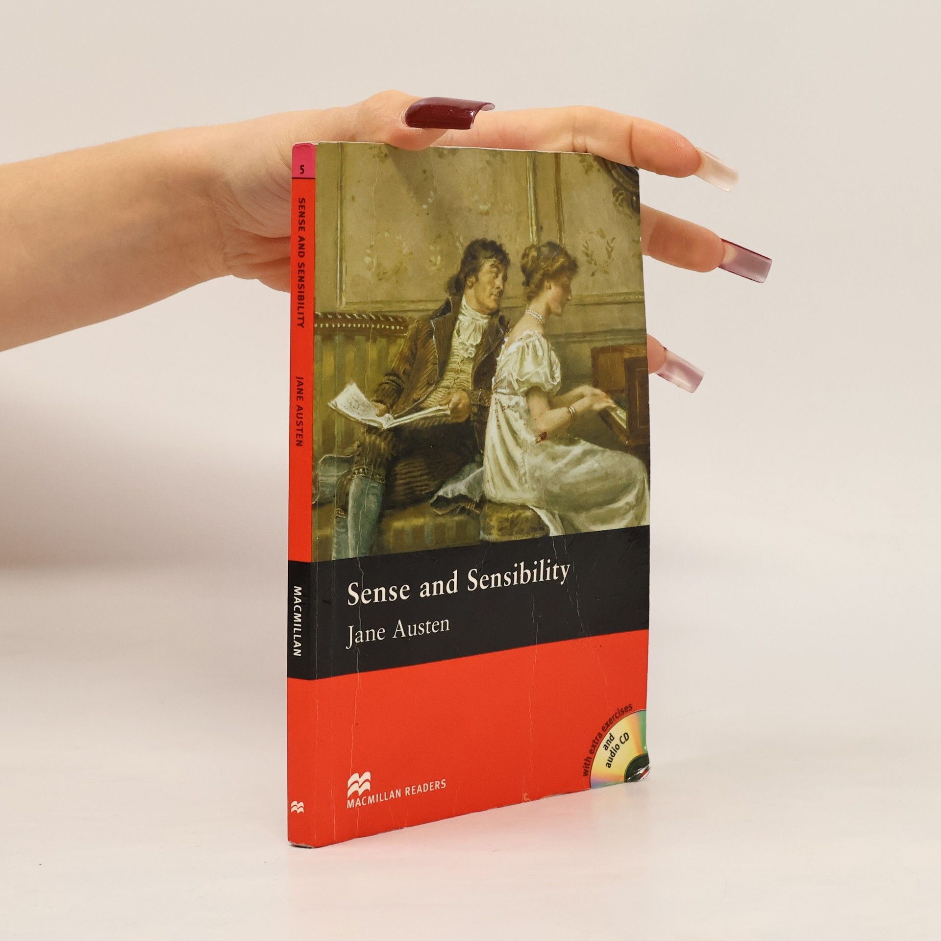 Elizabeth Walker Sense and Sensibility