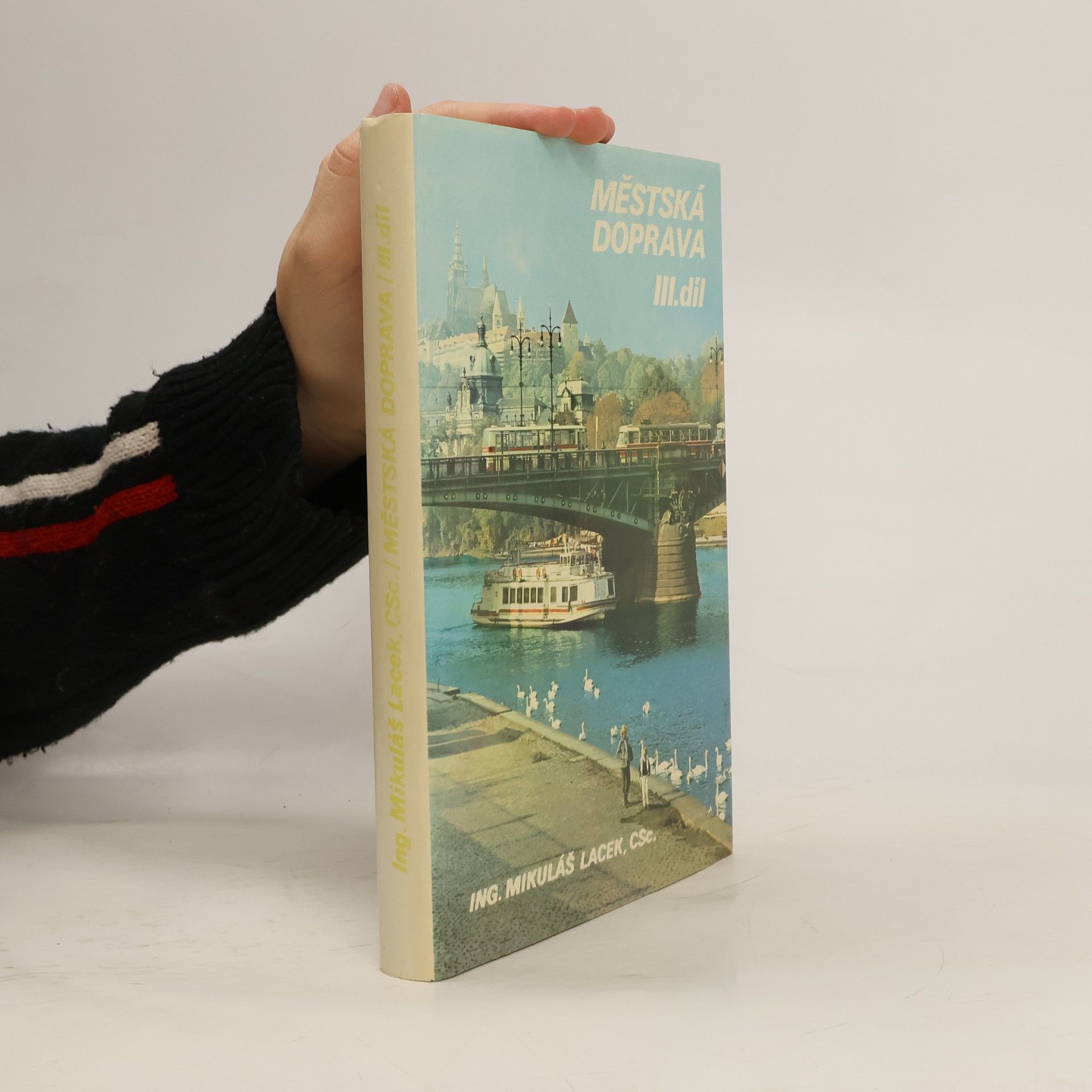 Městská doprava III. díl