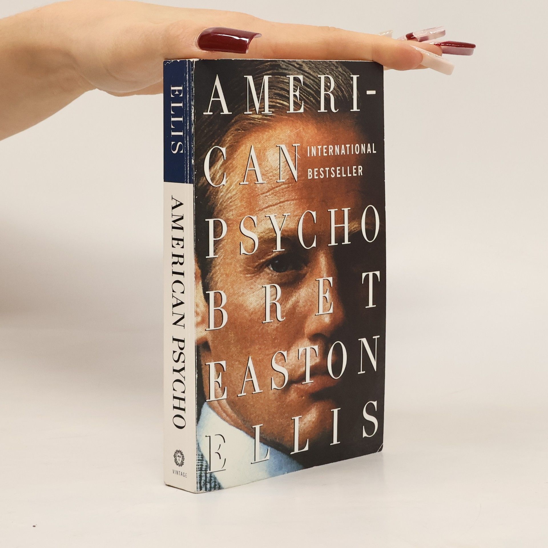 Bret Easton Ellis American Psycho