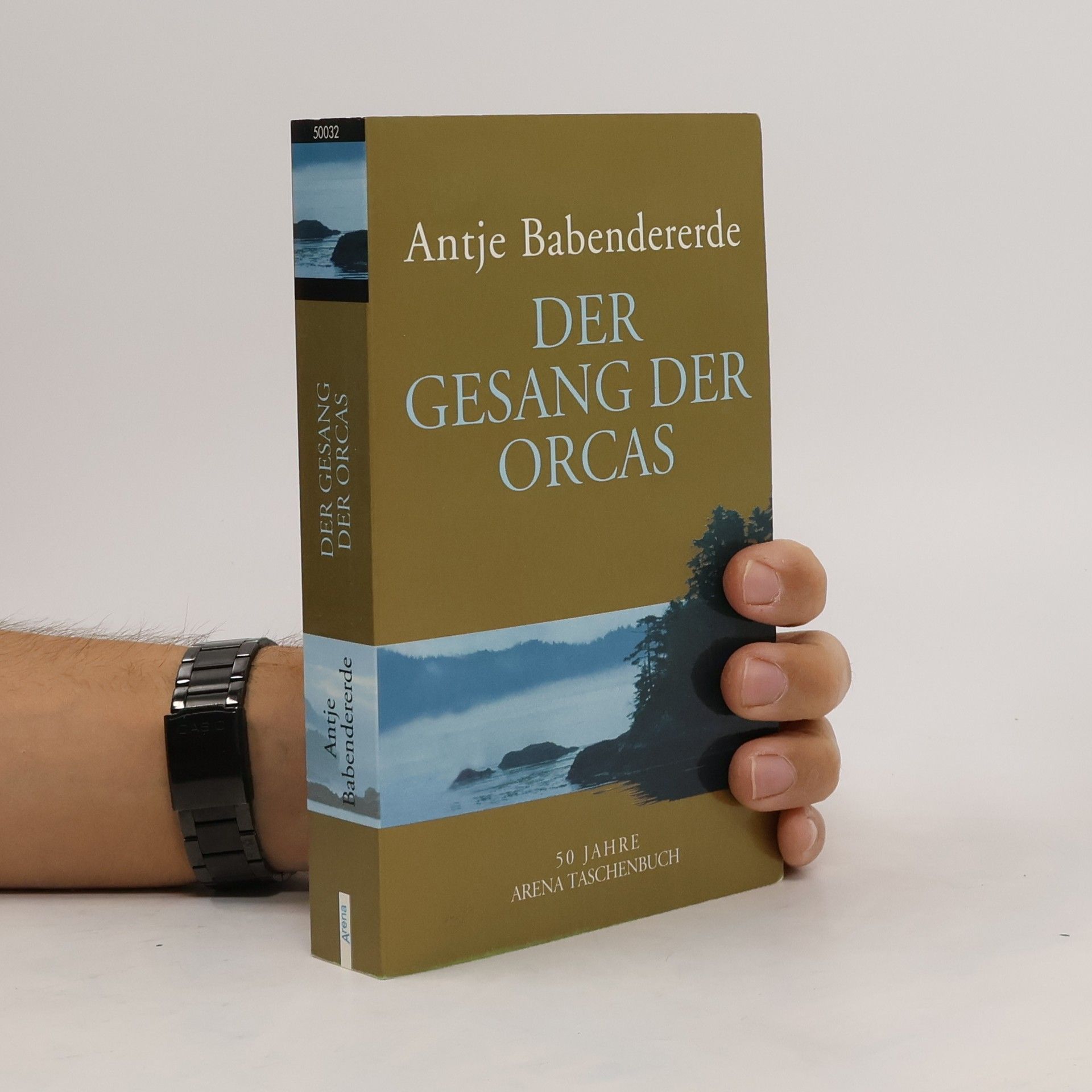 Antje Babendererde Der Gesang der Orcas