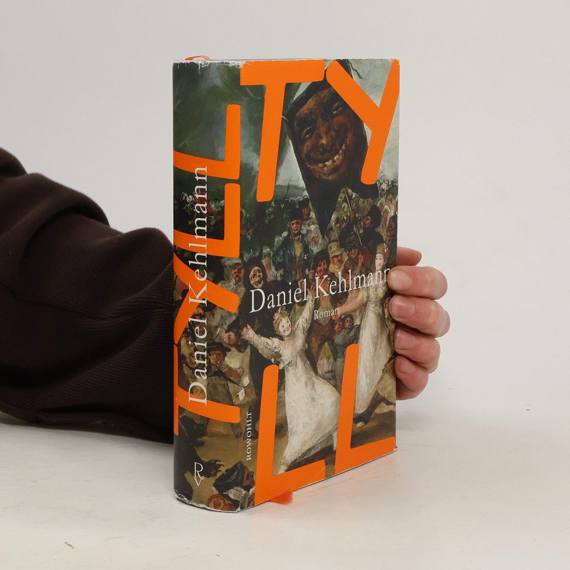 Daniel Kehlmann Tyll