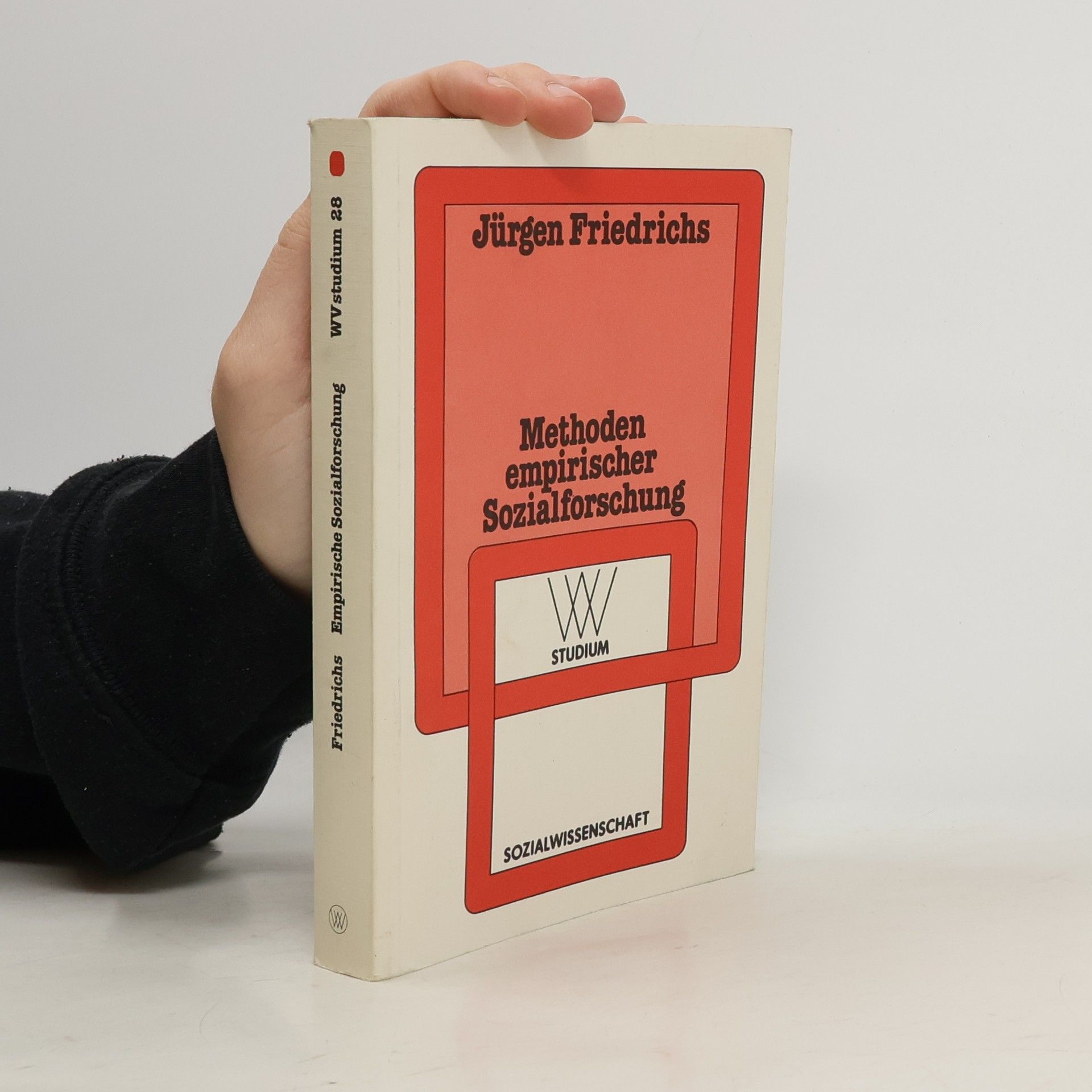 Methoden empirischer Sozialforschung