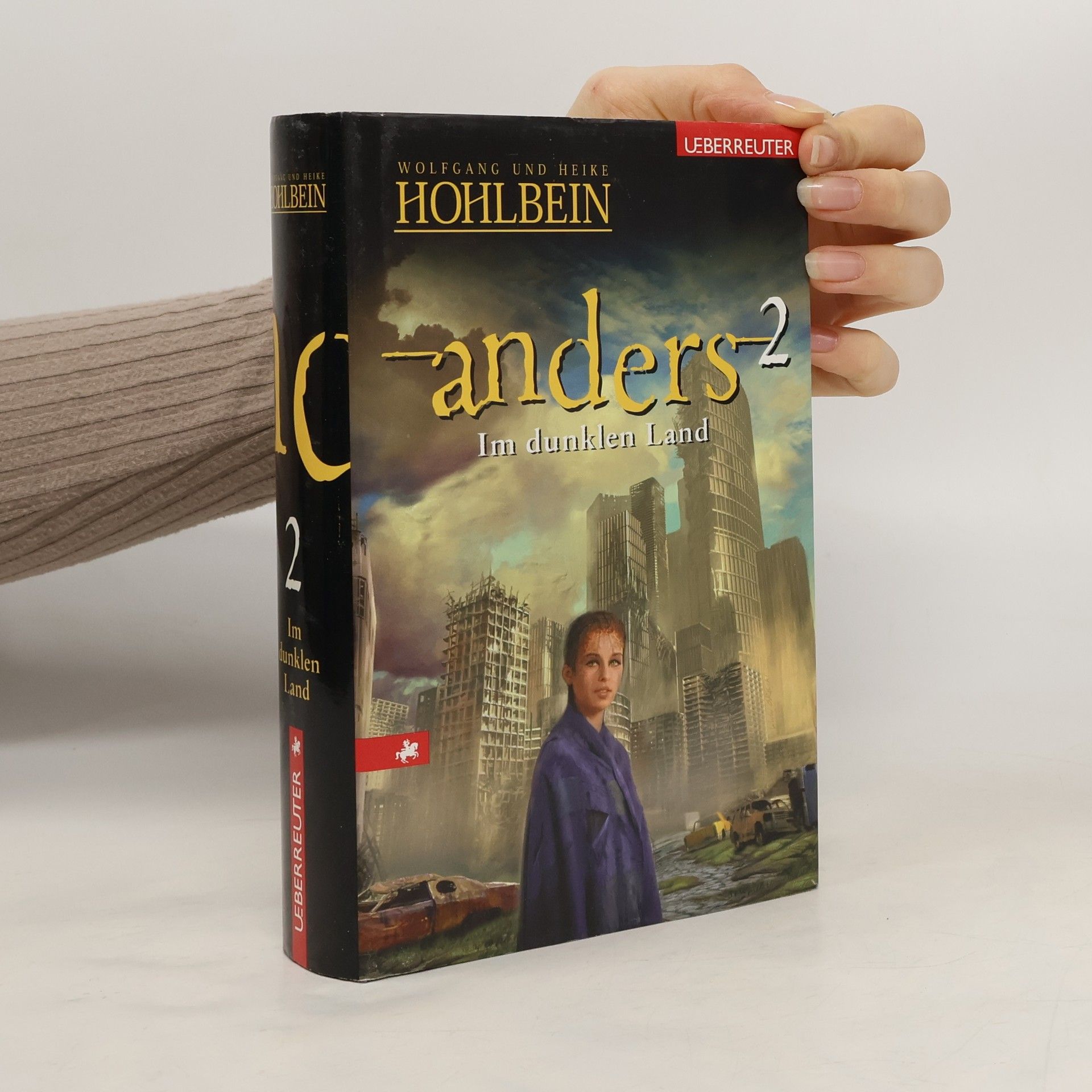 Wolfgang Hohlbein Anders 2. Im dunklen Land