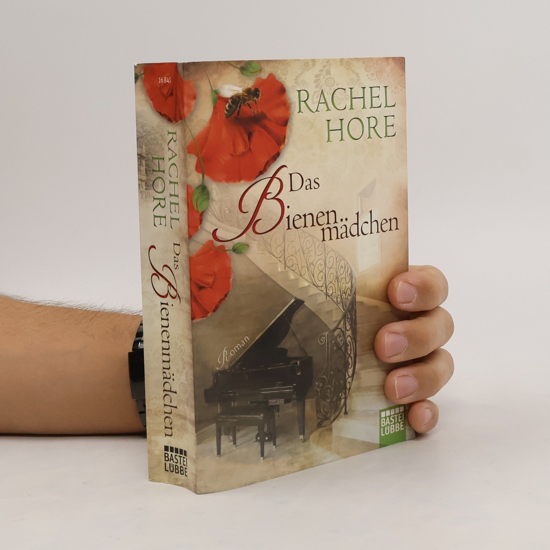 Rachel Hore Das Bienenmädchen