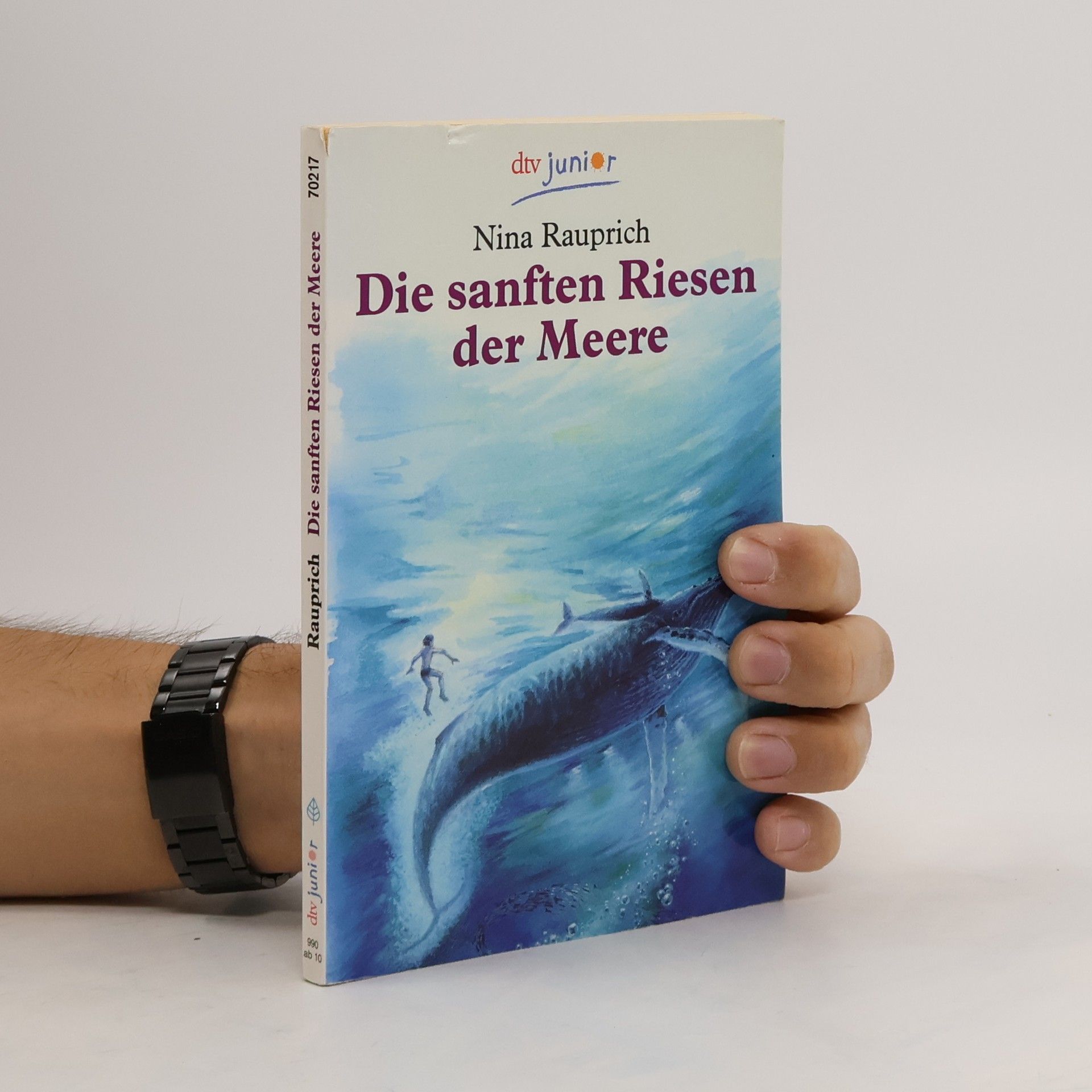 Die sanften Riesen der Meere