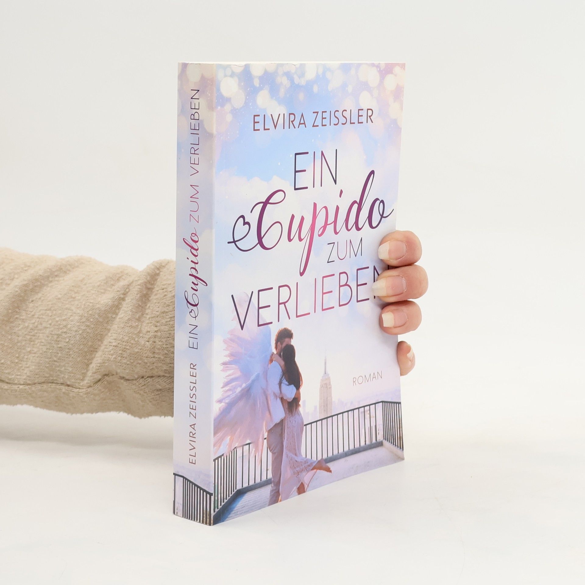 Elvira Zeißler Ein Cupido zum Verlieben