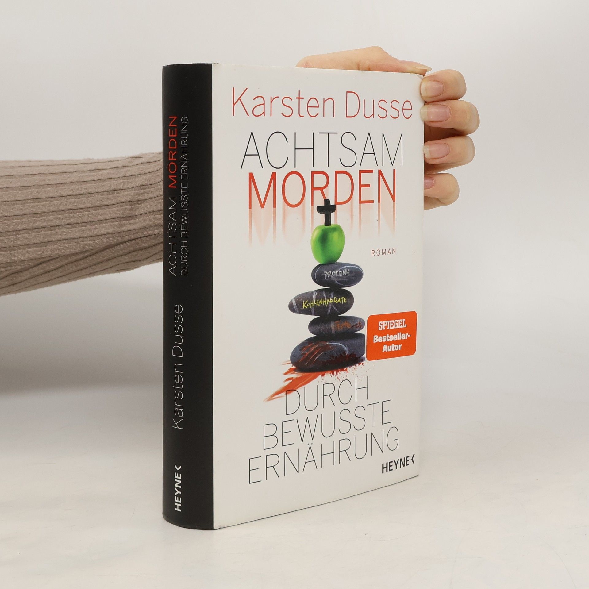 Achtsam morden durch bewusste Ernährung