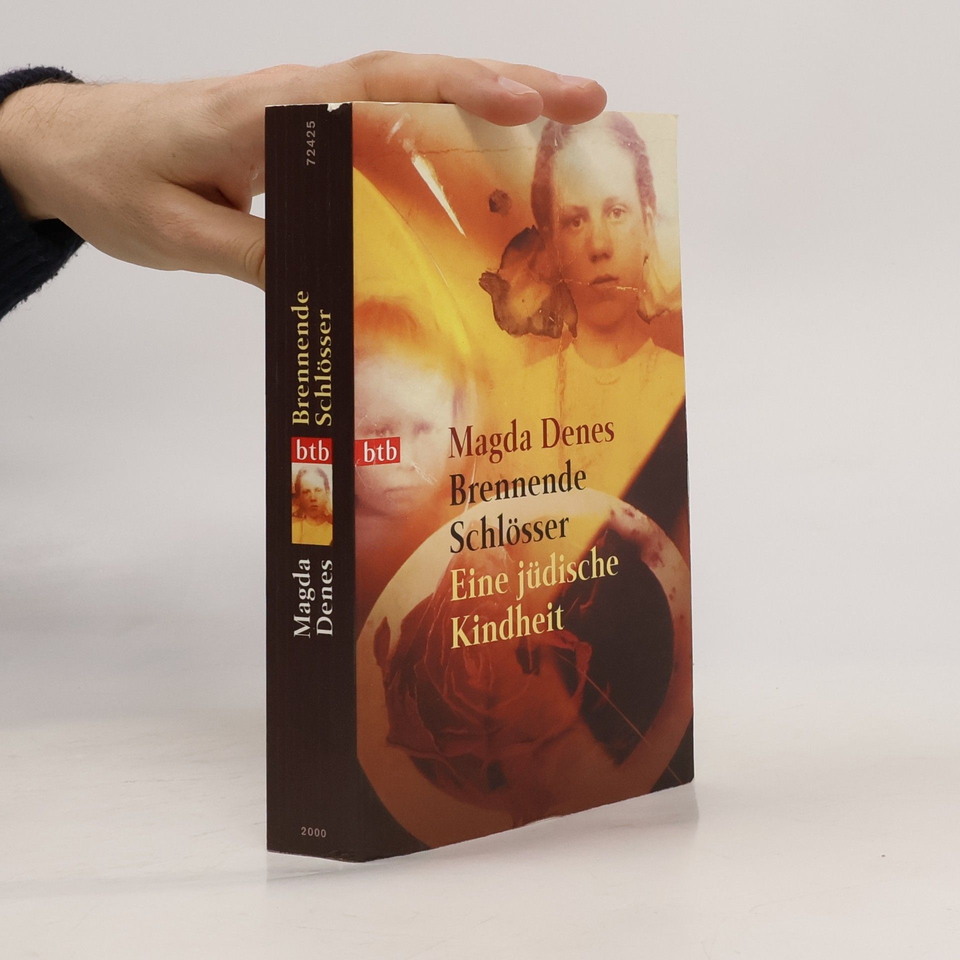 Brennende Schlösser