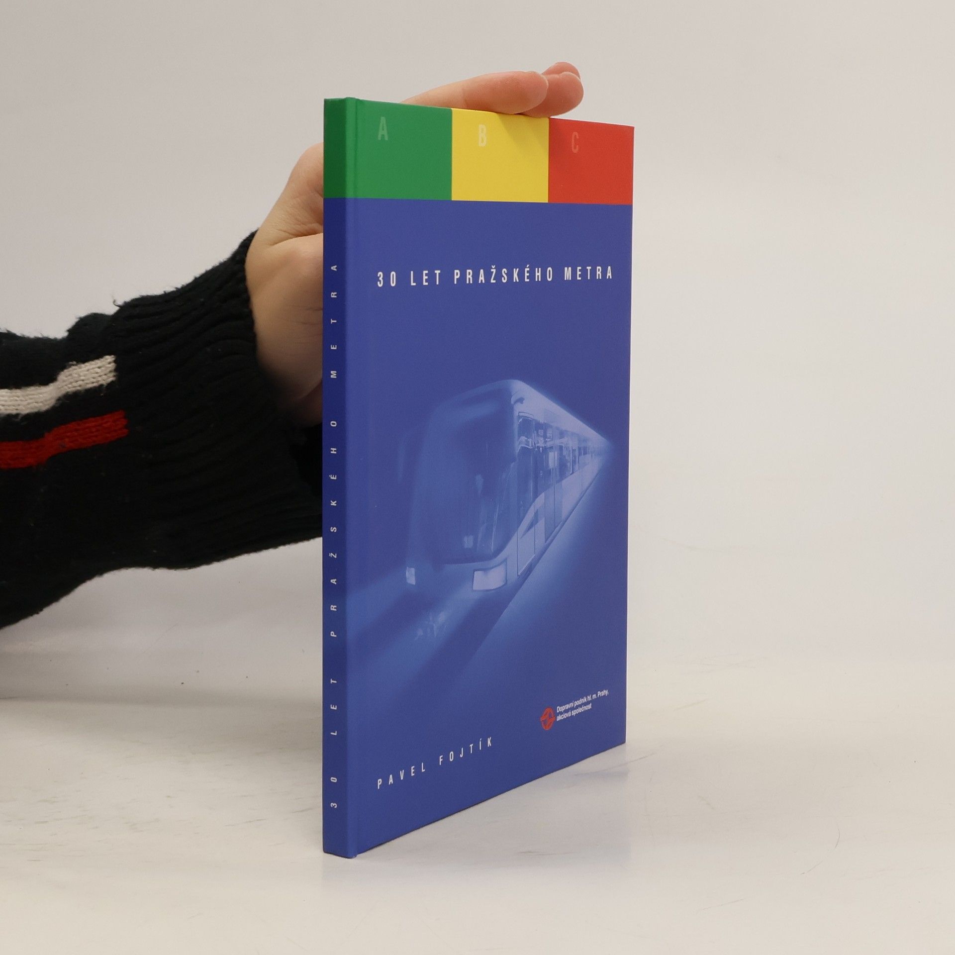 Pavel Fojtík 30 let pražského metra