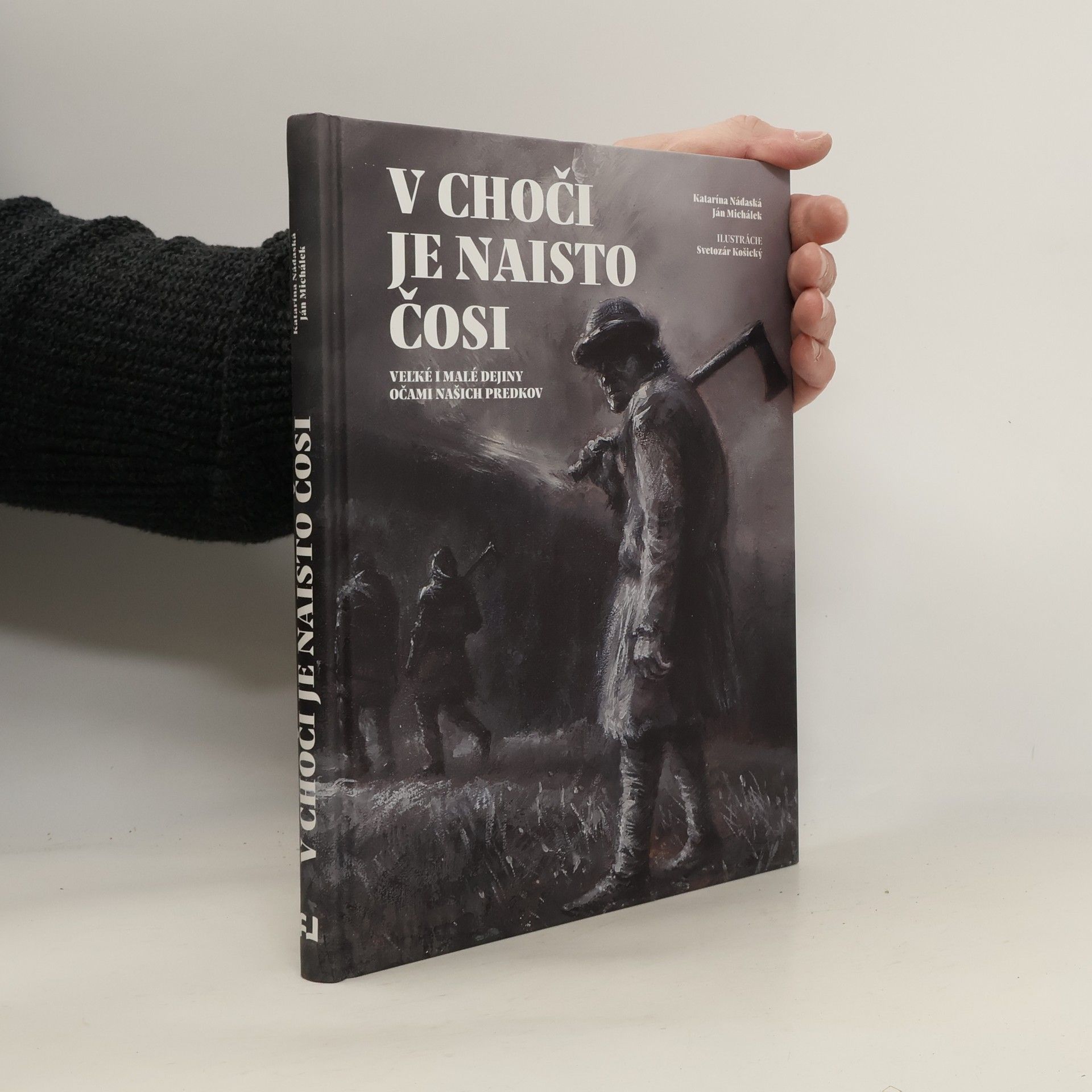 Katarína Nádaská V Choči je naisto čosi