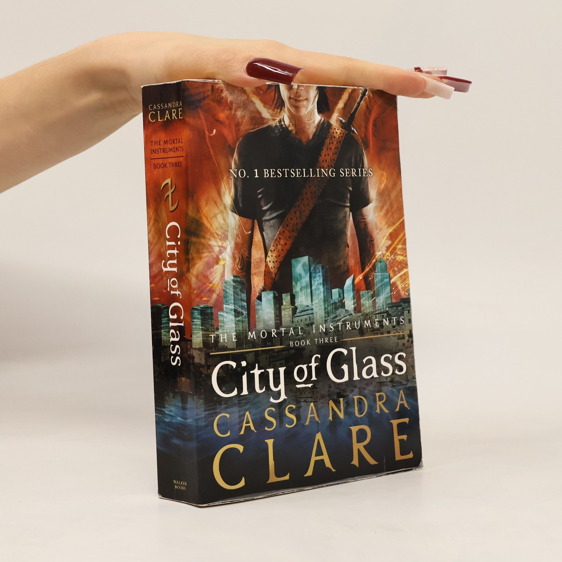 Cassandra Clare City of Glass