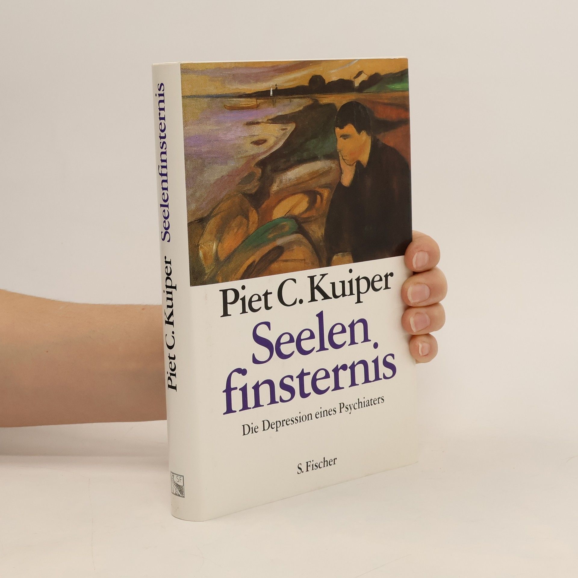 Piet C. Kuiper Seelenfinsternis