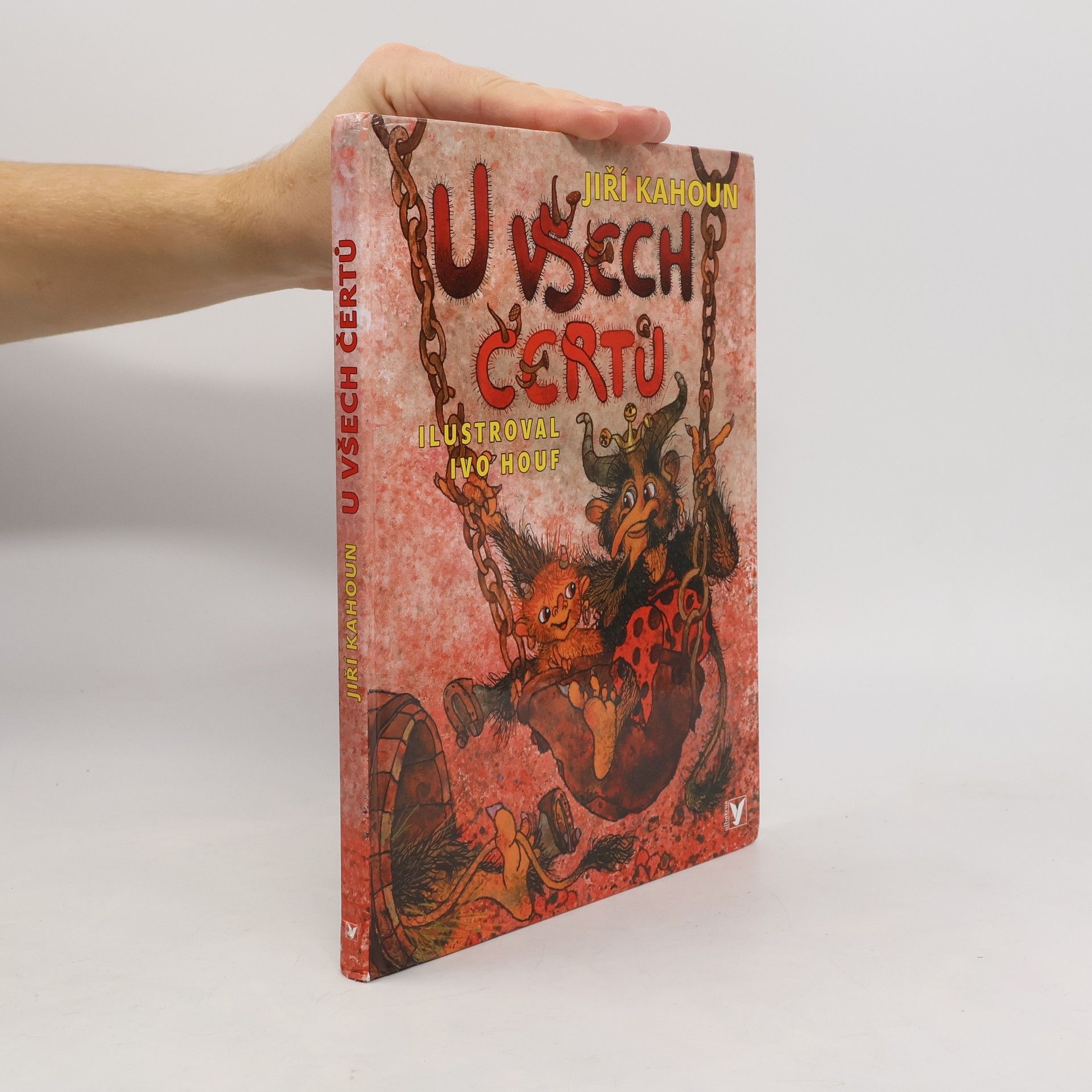 Jiří Kahoun U všech čertů